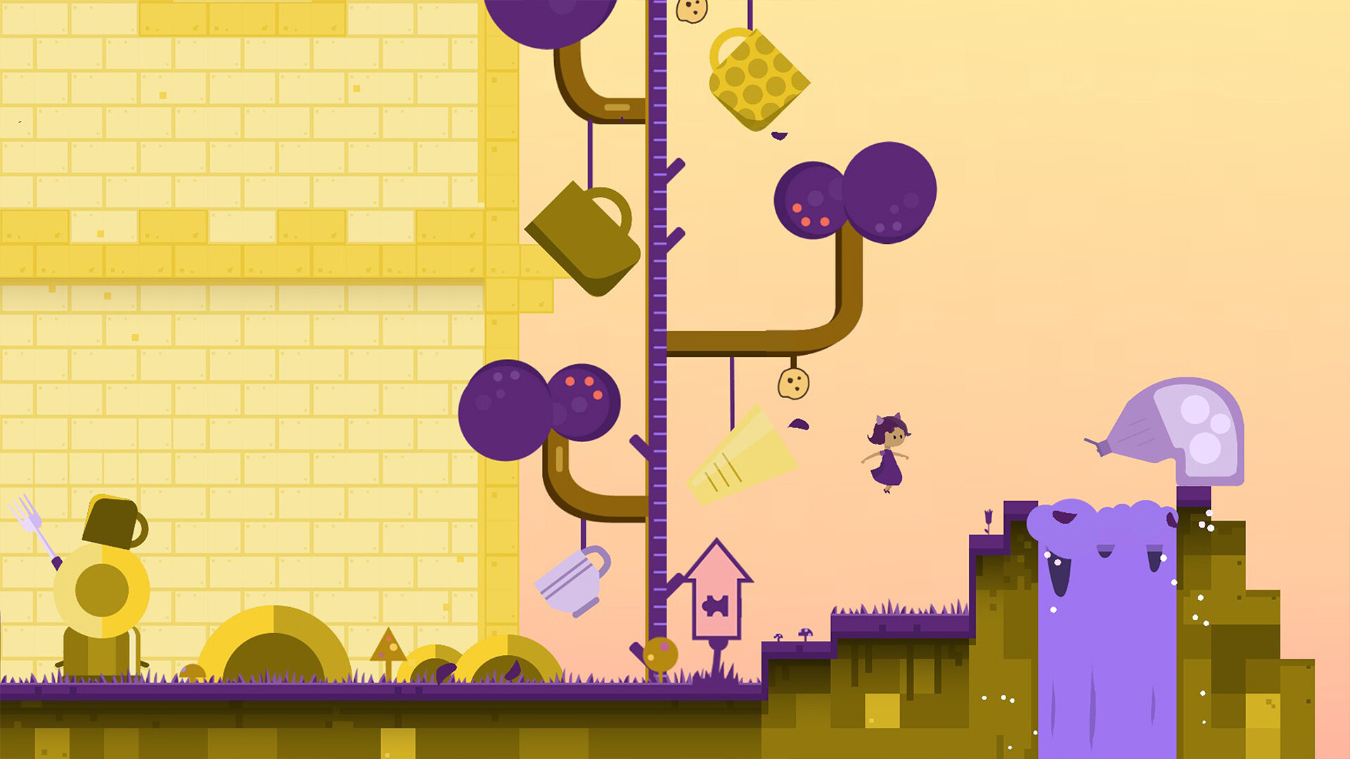 Blueberry Screenshot 1