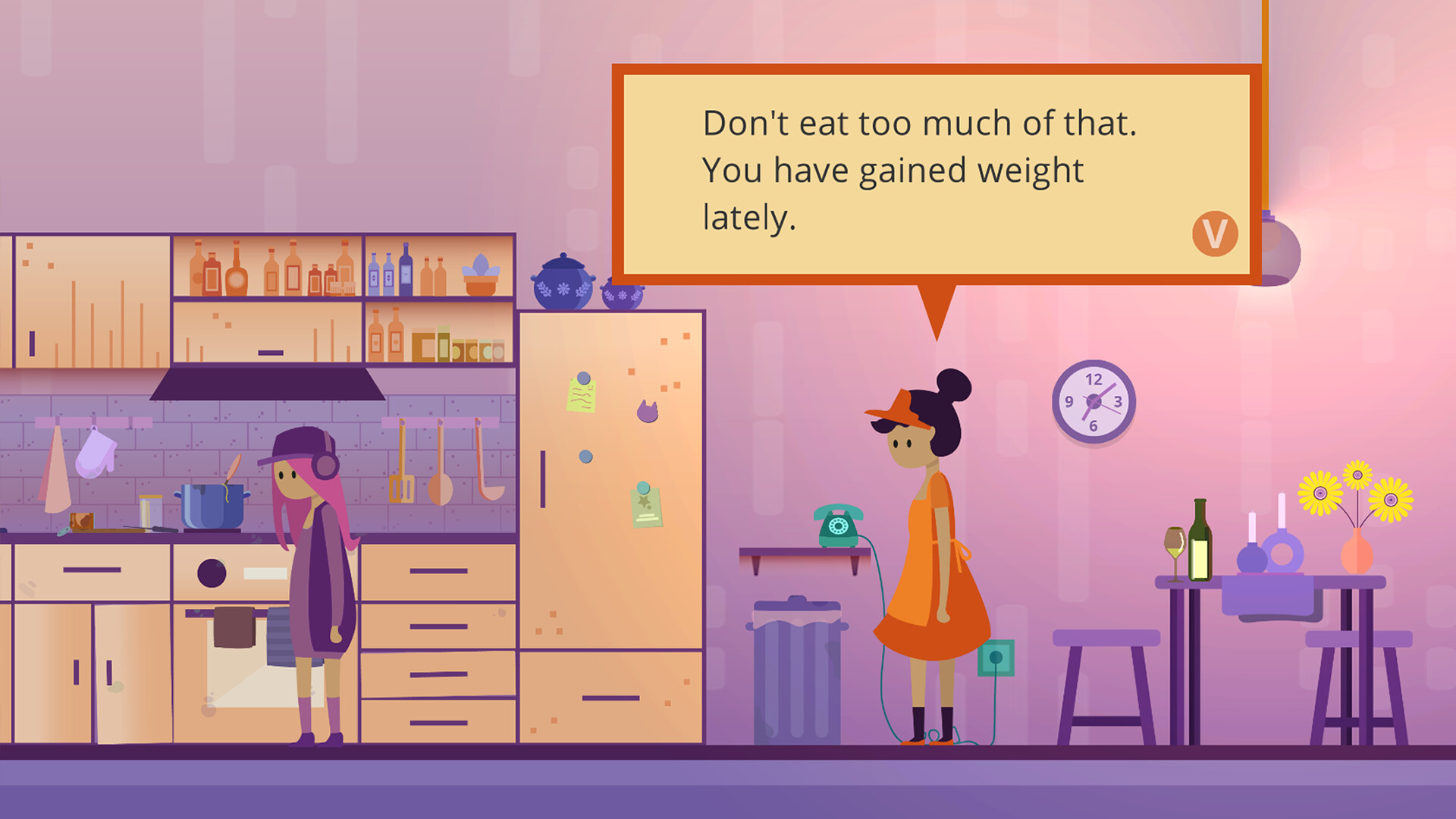 Blueberry Screenshot 2