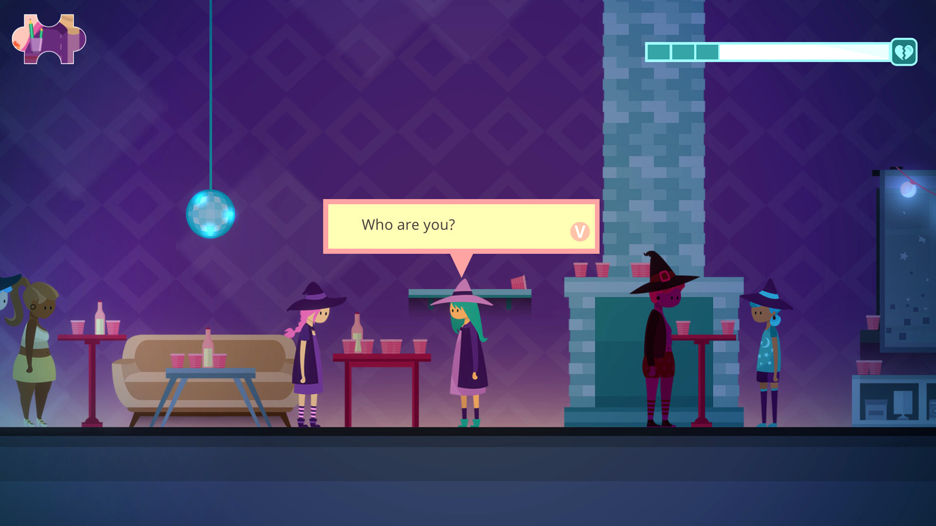 Blueberry Screenshot 4