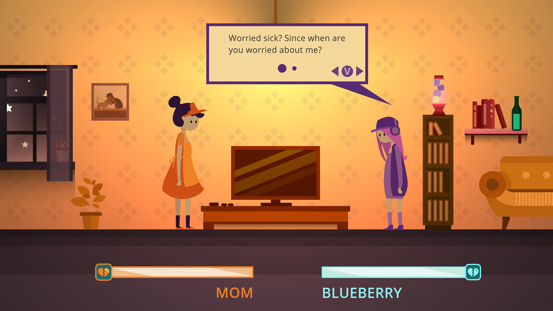 Blueberry Screenshot 5