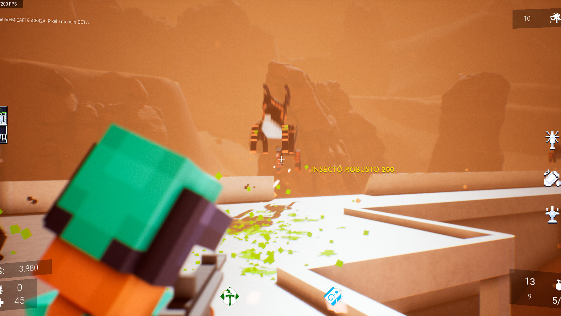 Pixel Troopers Screenshot 2