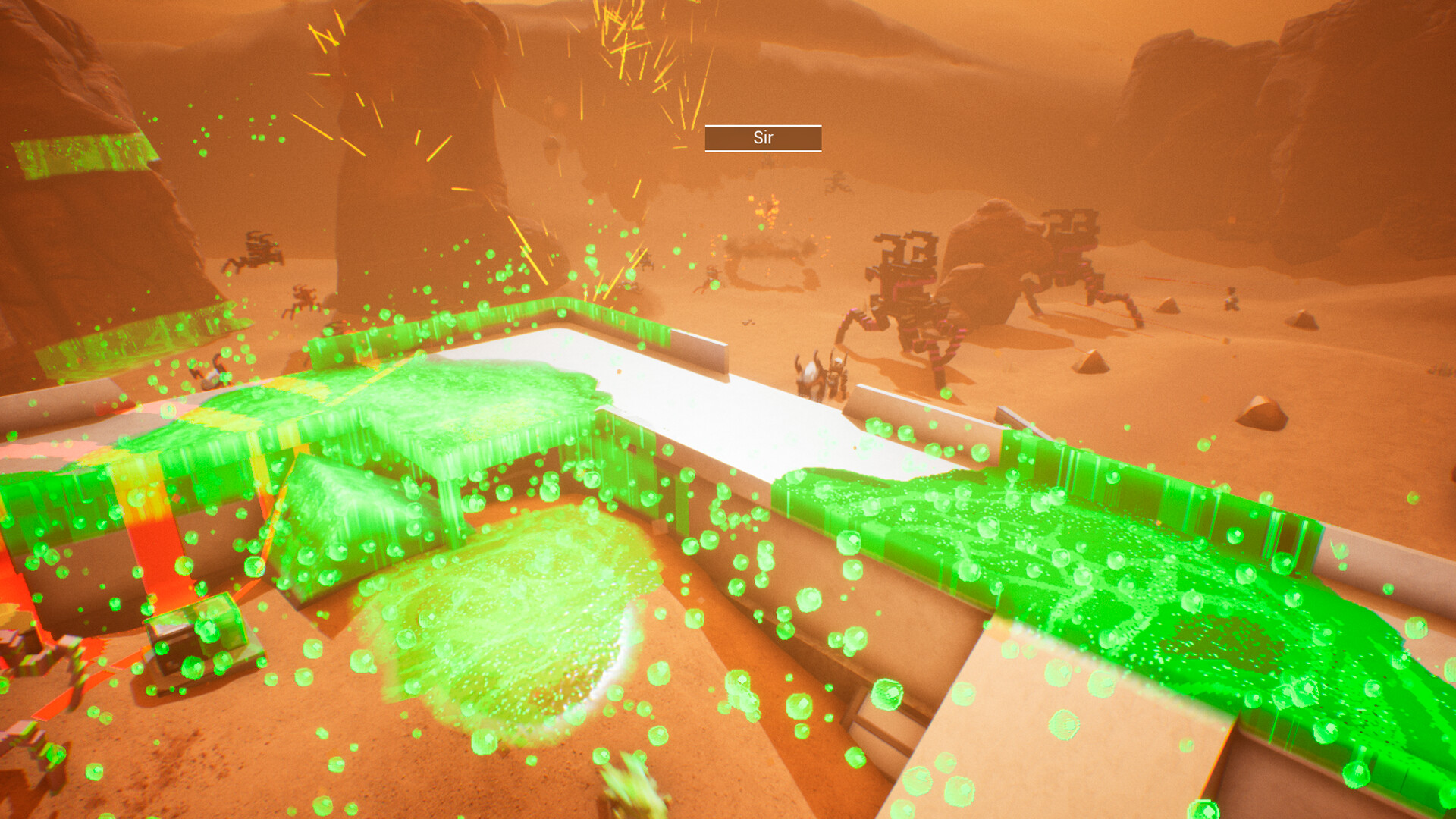 Pixel Troopers Screenshot 13