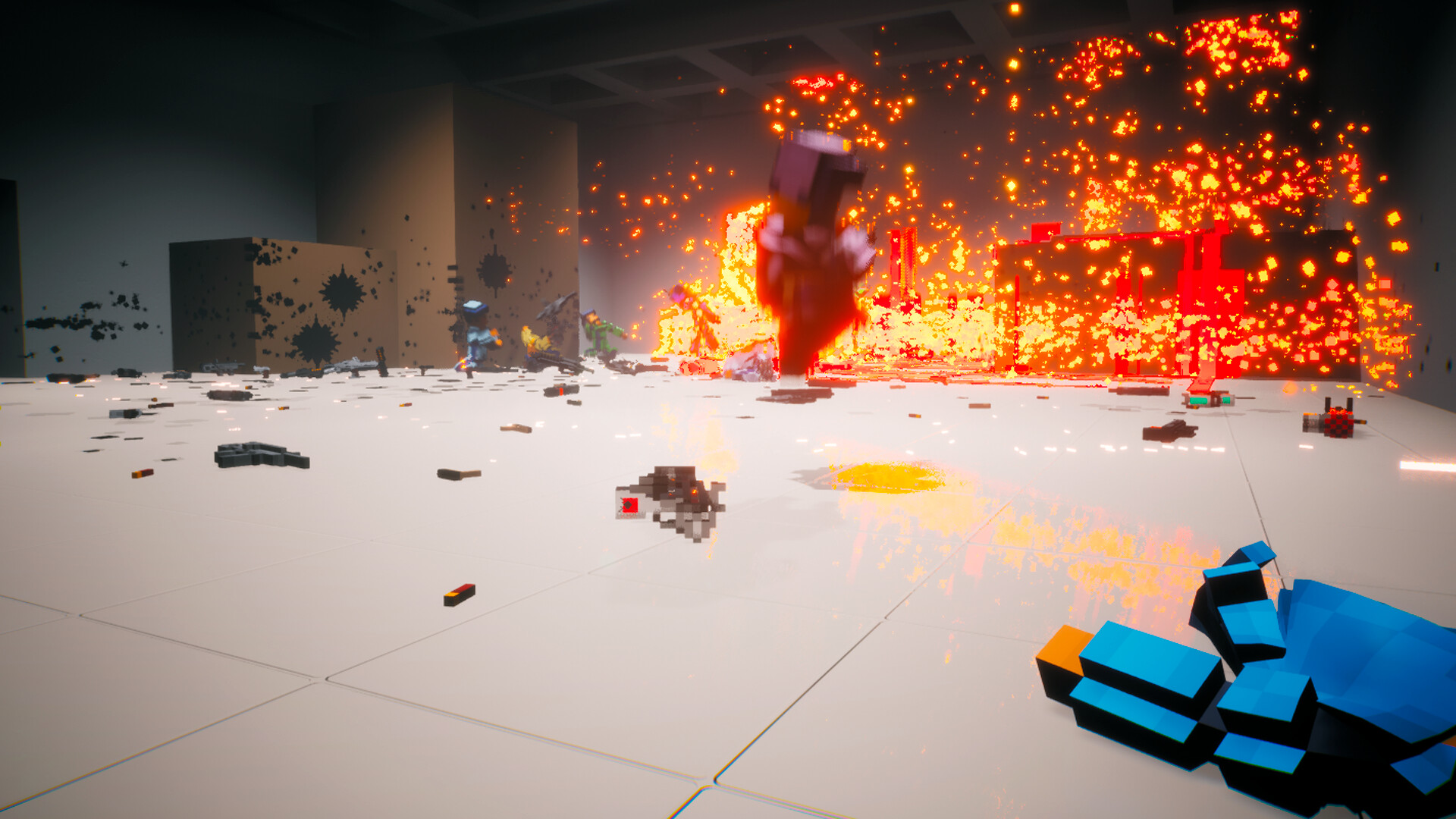 Pixel Troopers Screenshot 7