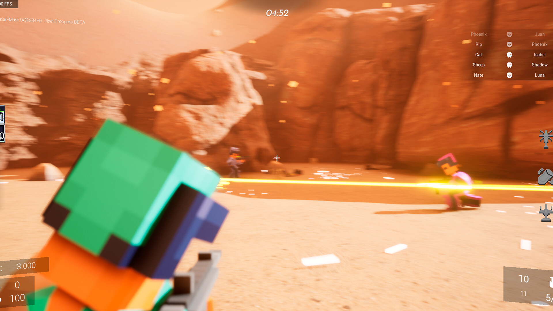 Pixel Troopers Screenshot 11