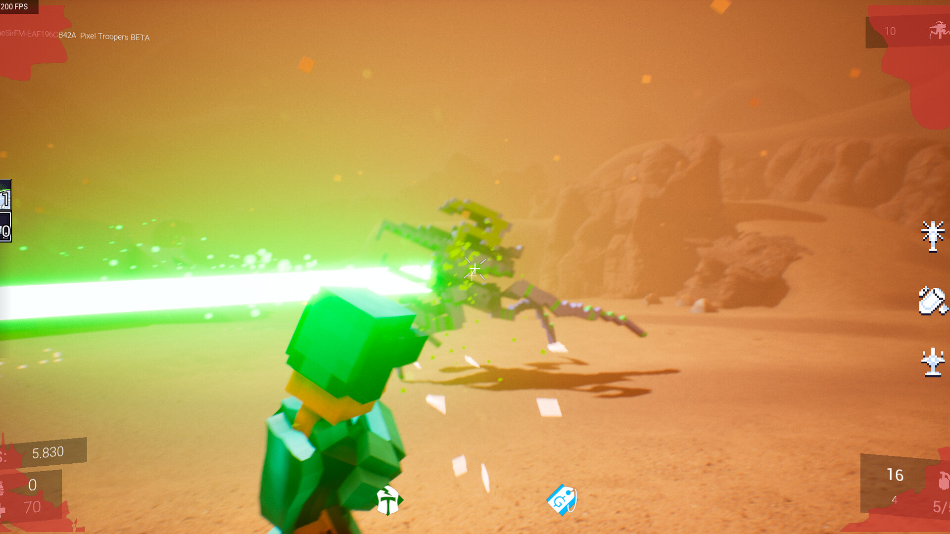 Pixel Troopers Screenshot 15