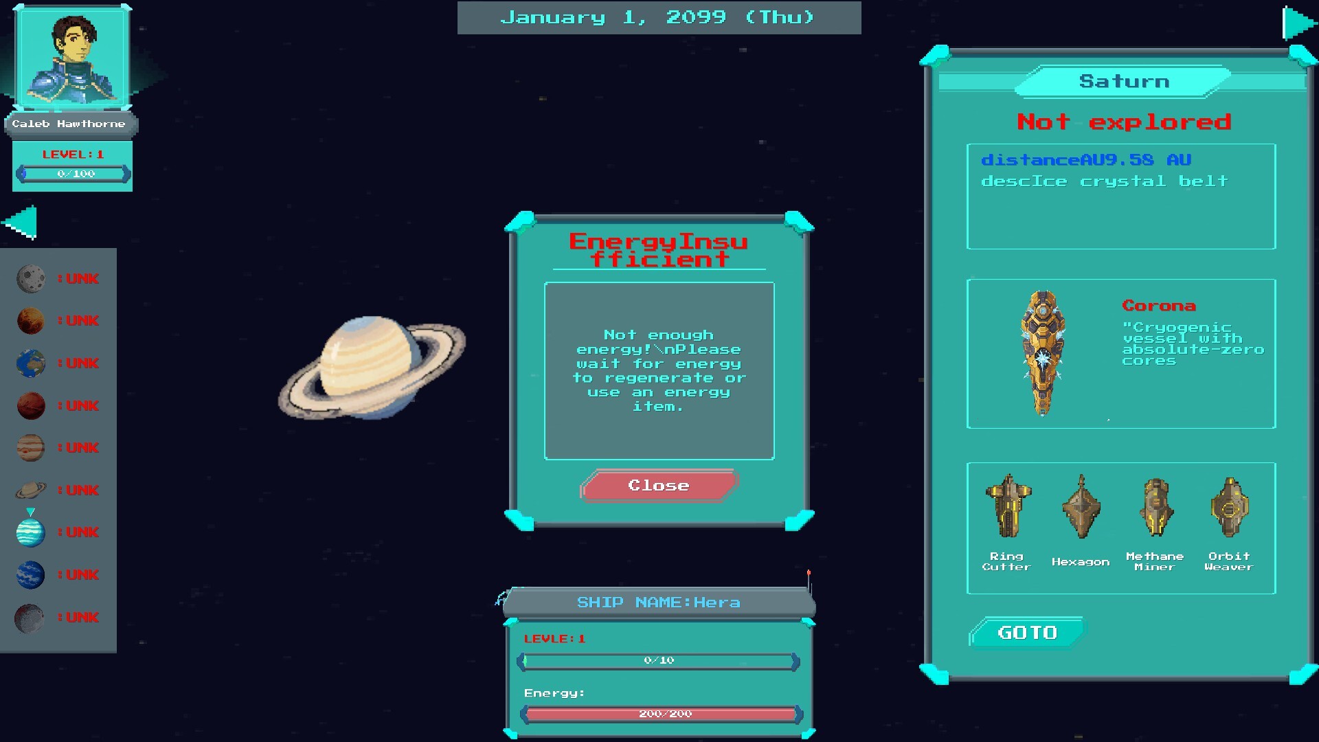 Flying Universe Screenshot 12