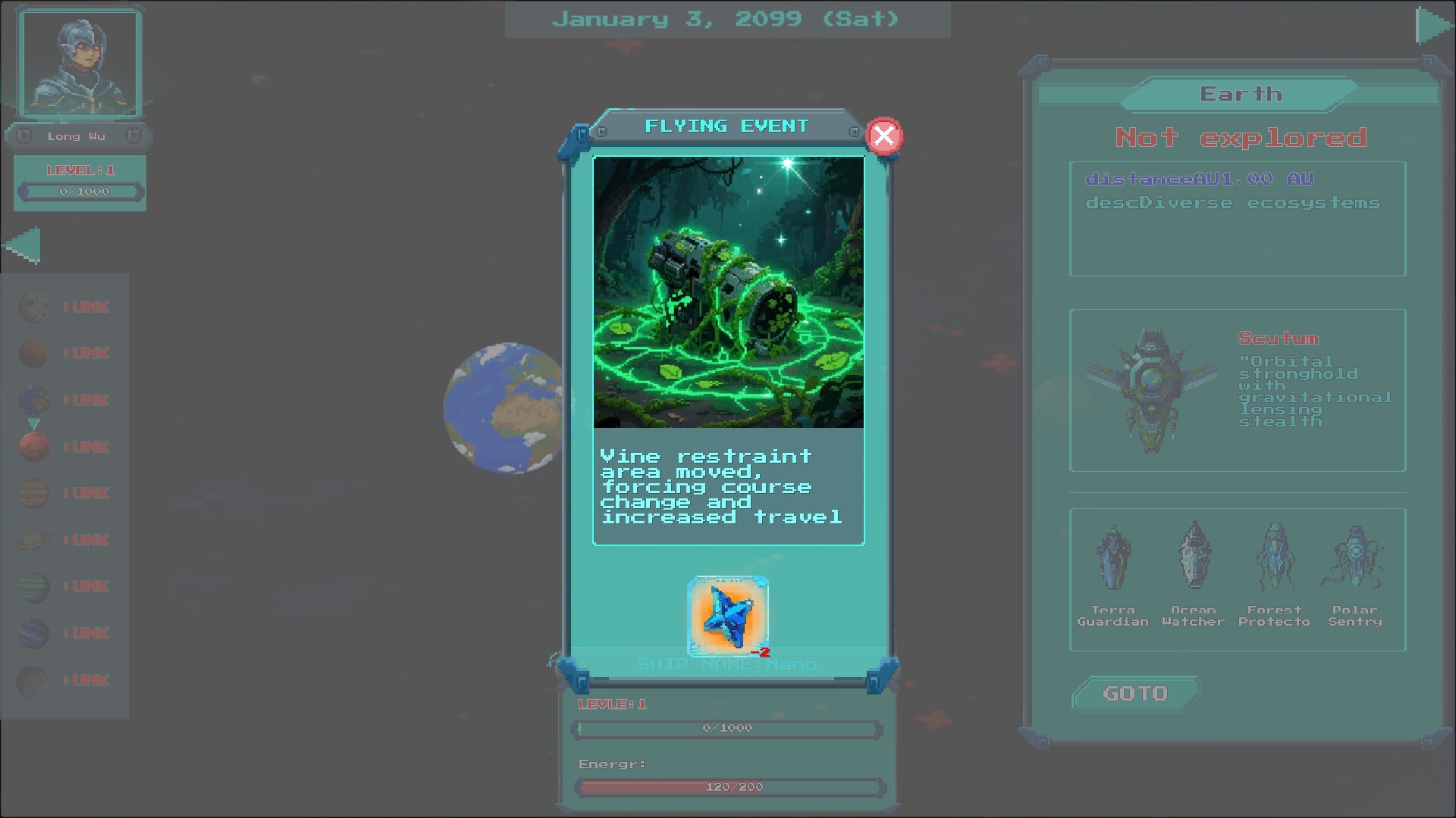 Flying Universe Screenshot 7