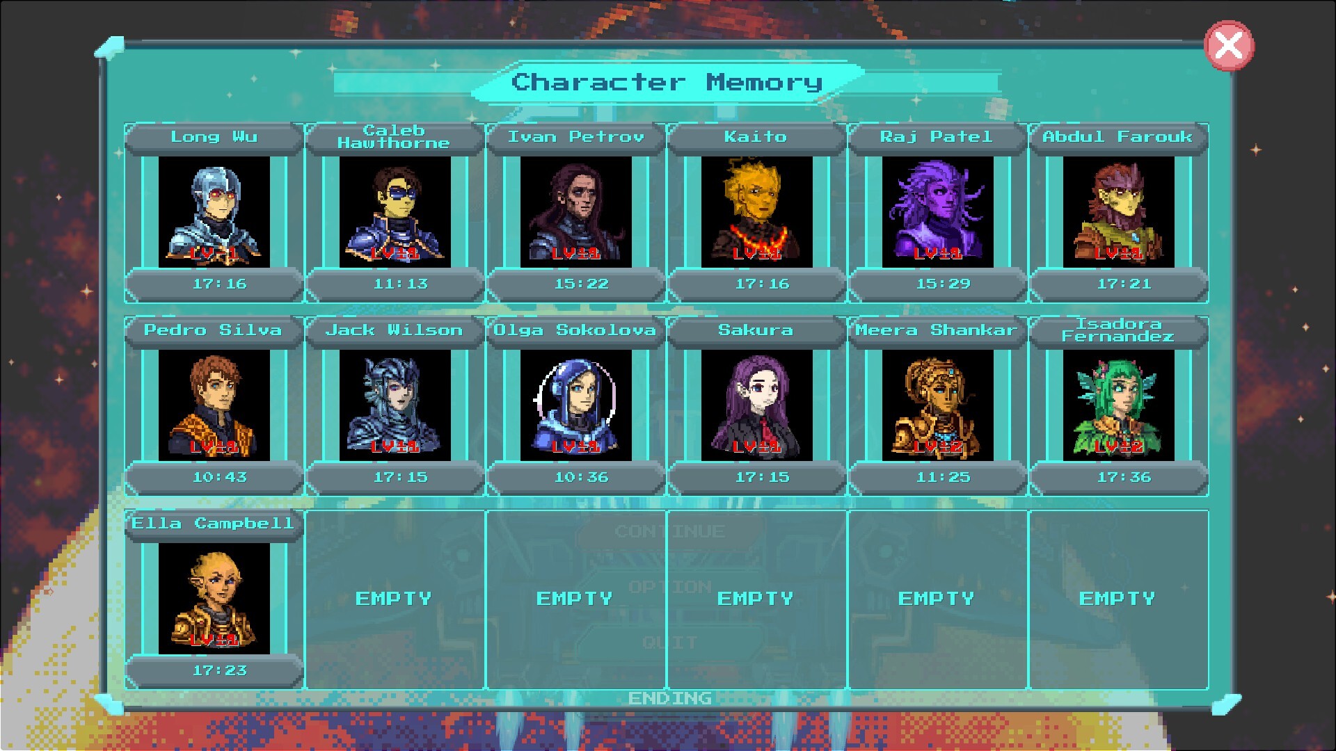 Flying Universe Screenshot 3