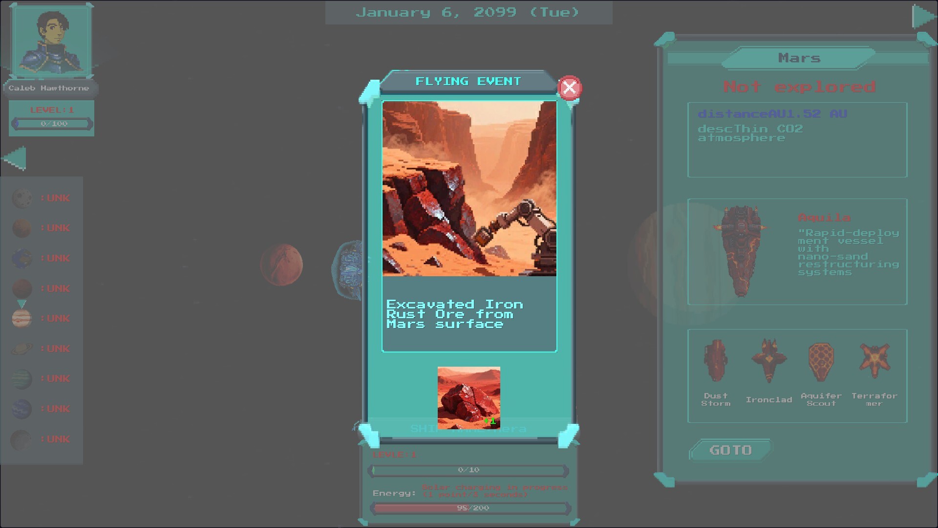 Flying Universe Screenshot 10