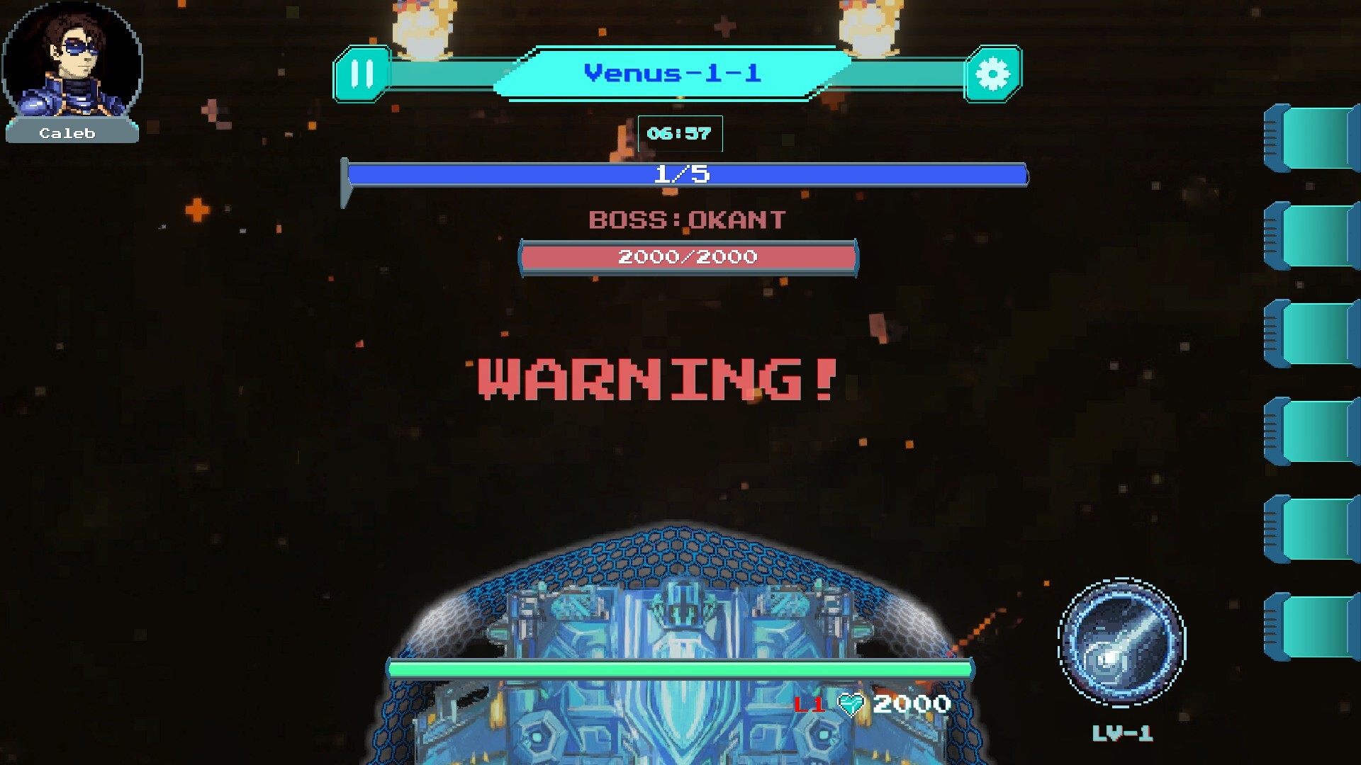 Flying Universe Screenshot 14