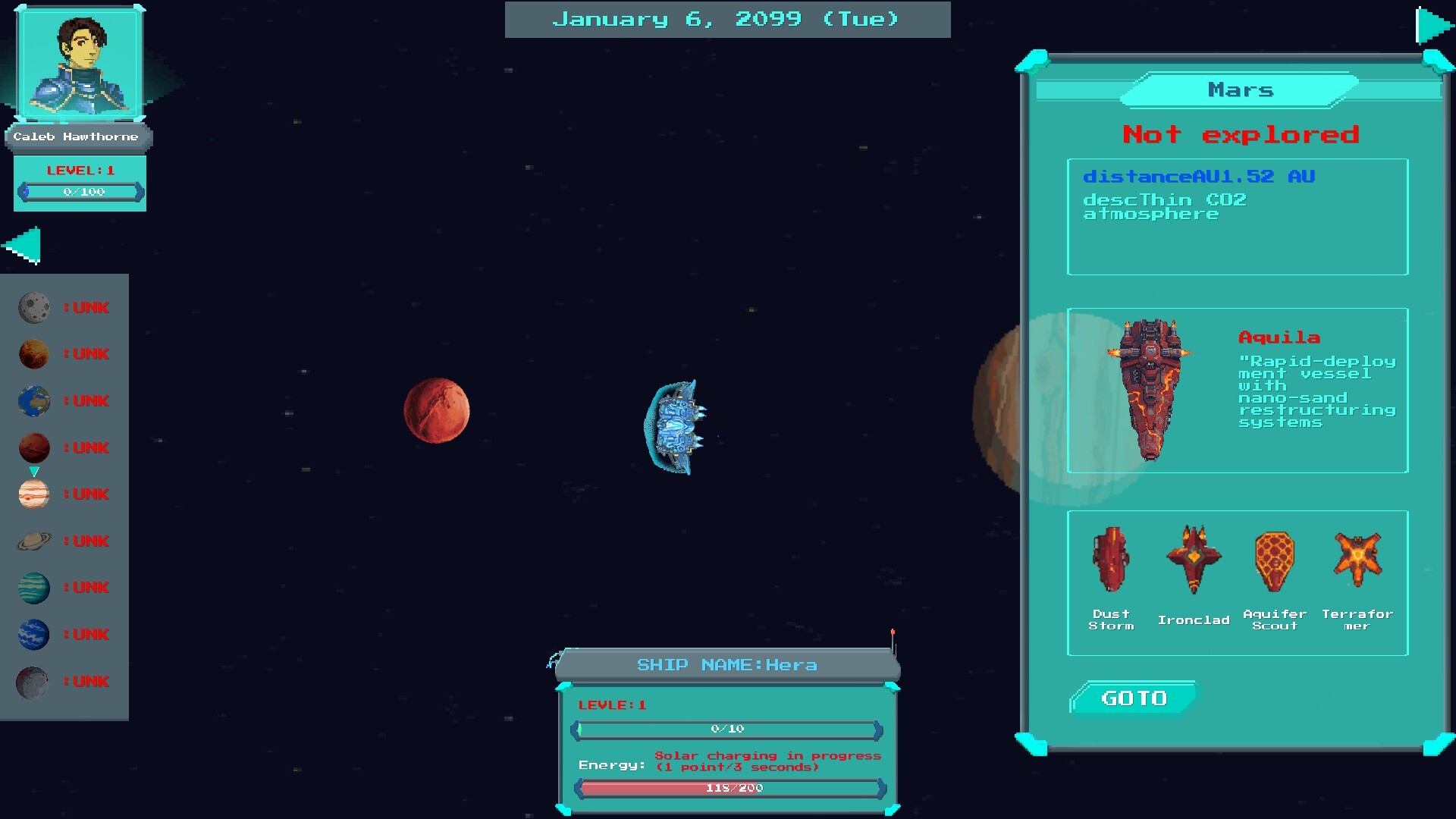 Flying Universe Screenshot 11