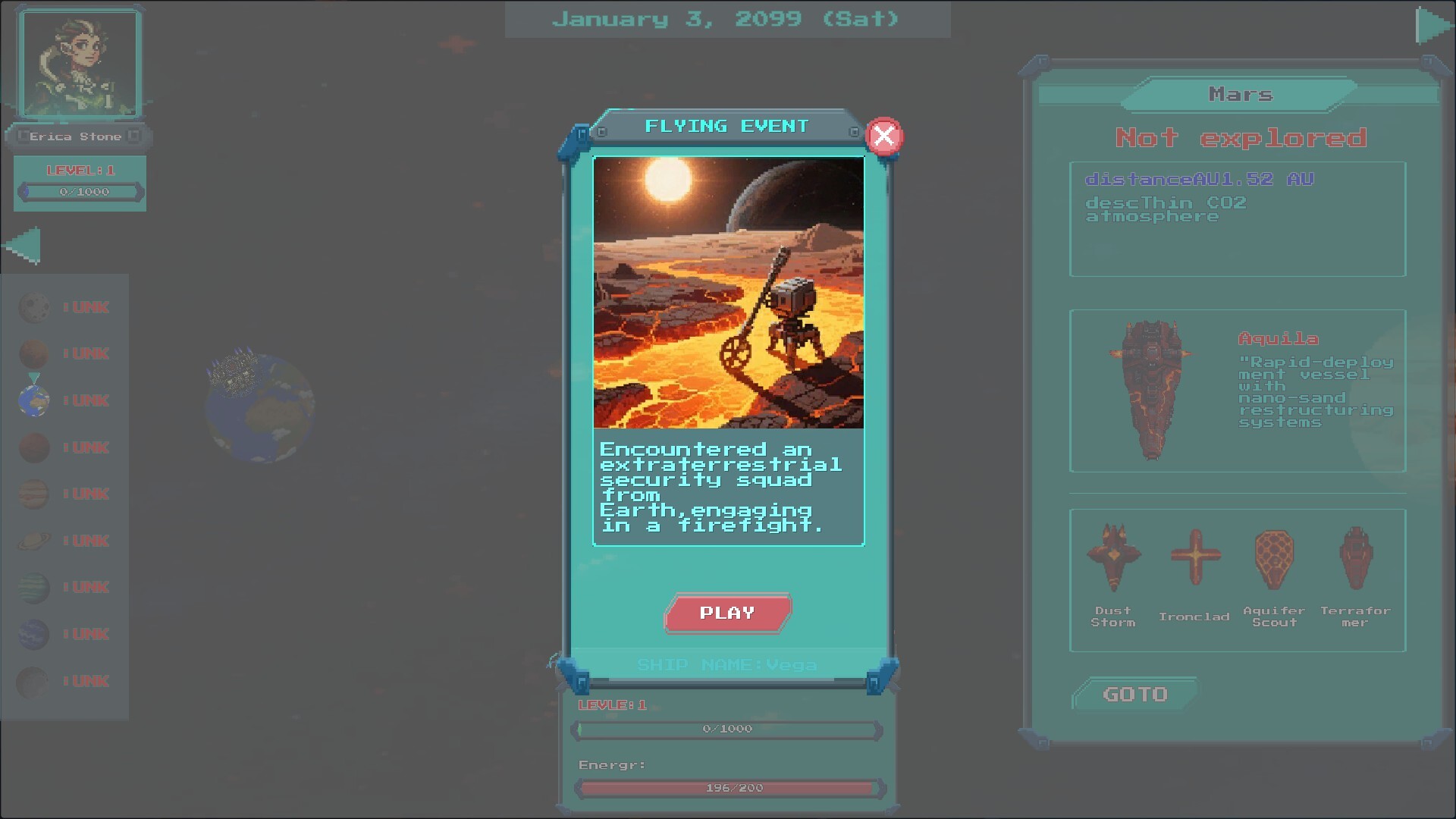 Flying Universe Screenshot 6