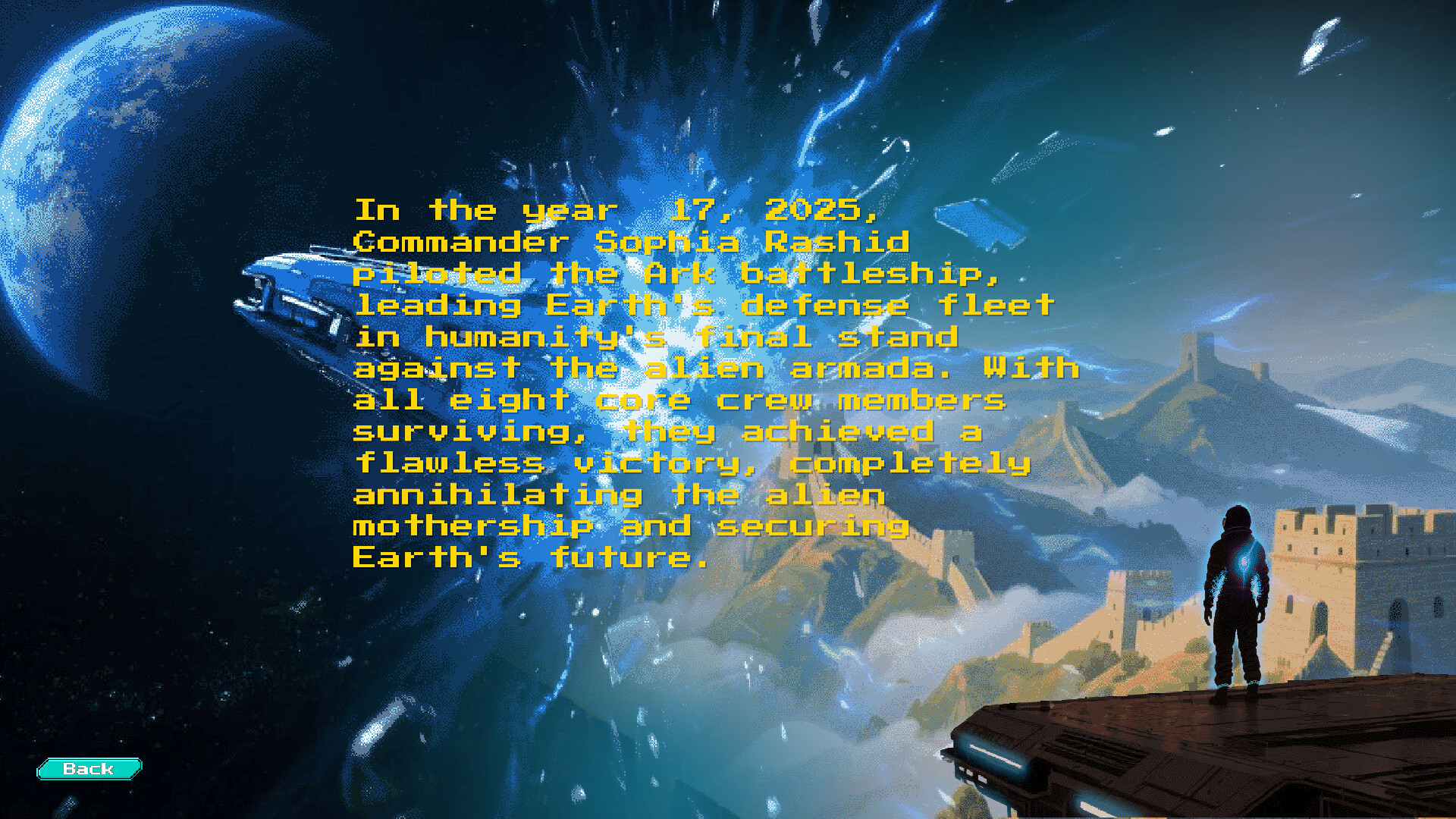 Flying Universe Screenshot 15