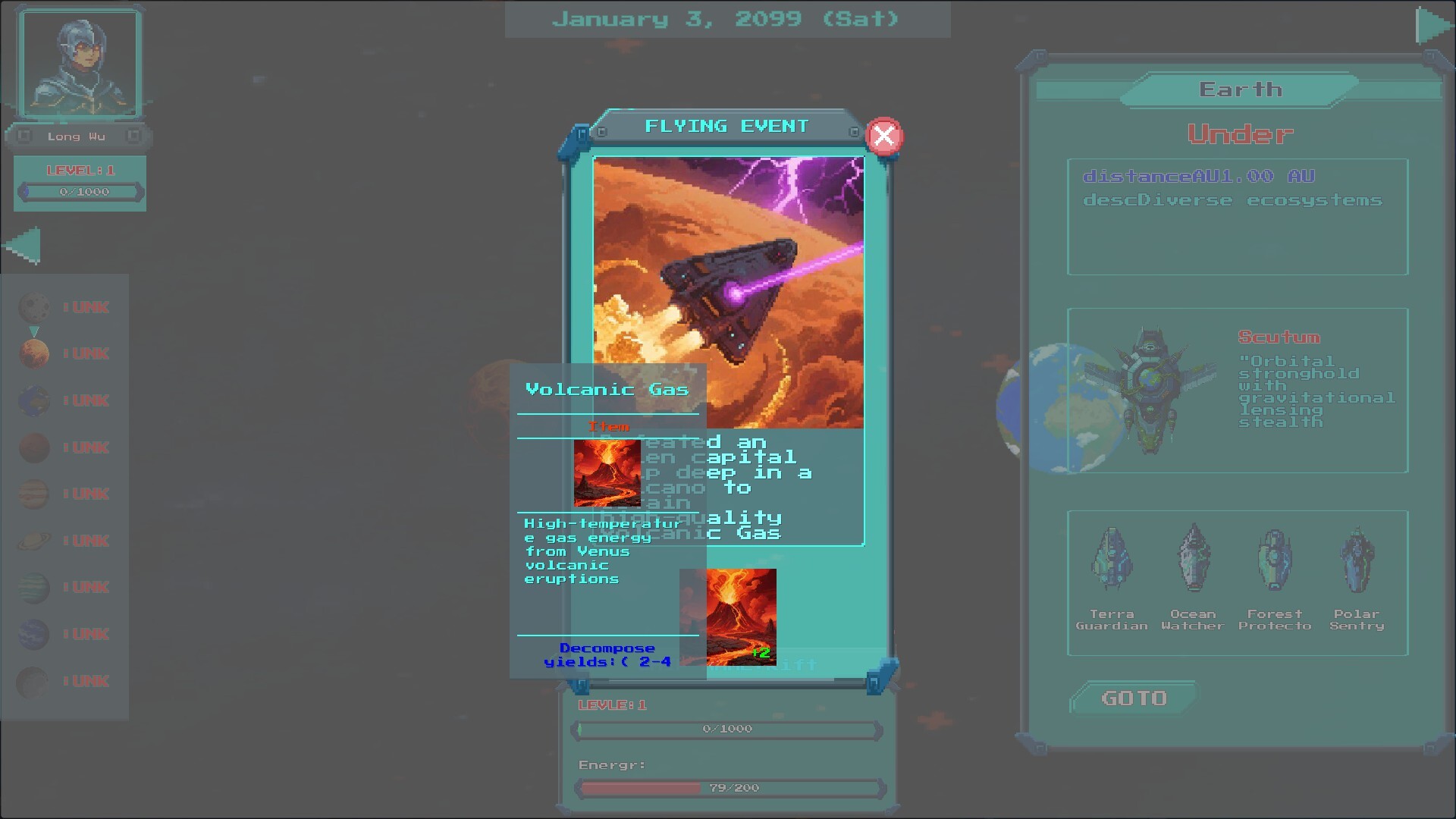 Flying Universe Screenshot 5