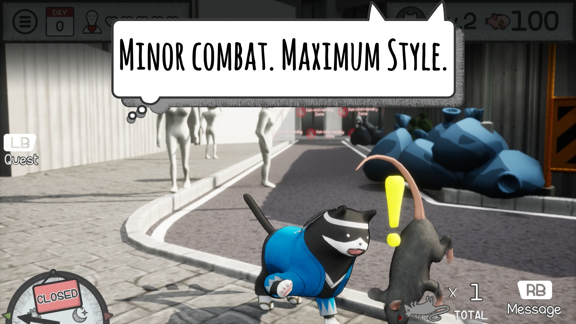 Nekogumi Screenshot 1