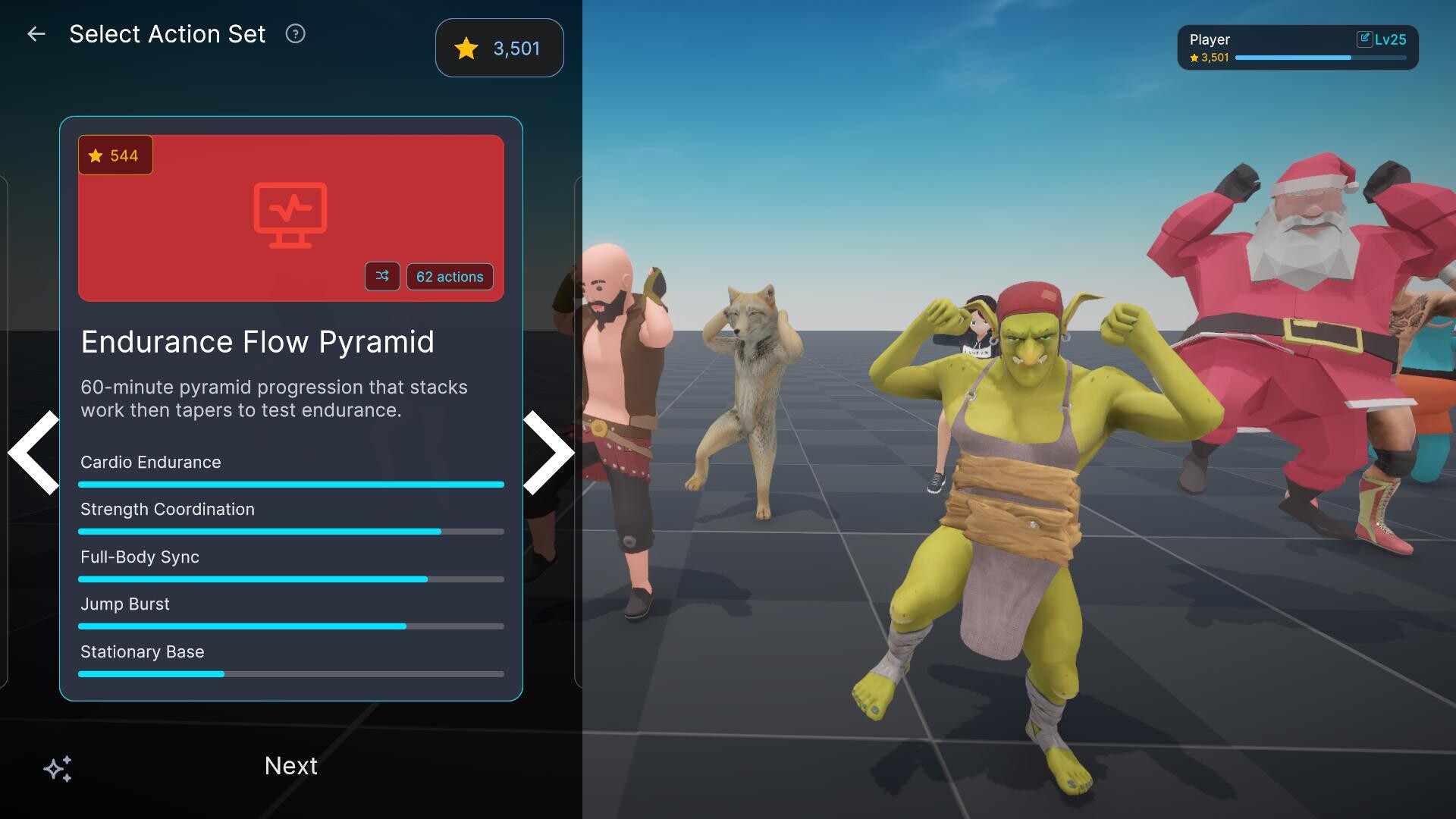 Super Rhythm Fit Screenshot 6