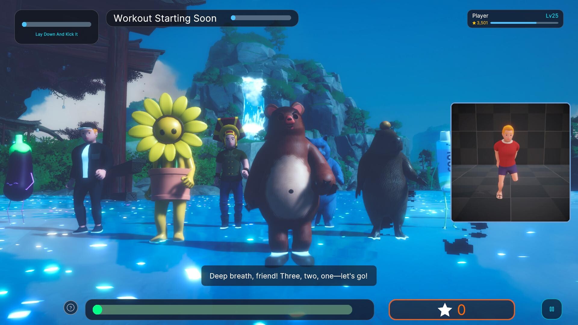 Super Rhythm Fit Screenshot 4