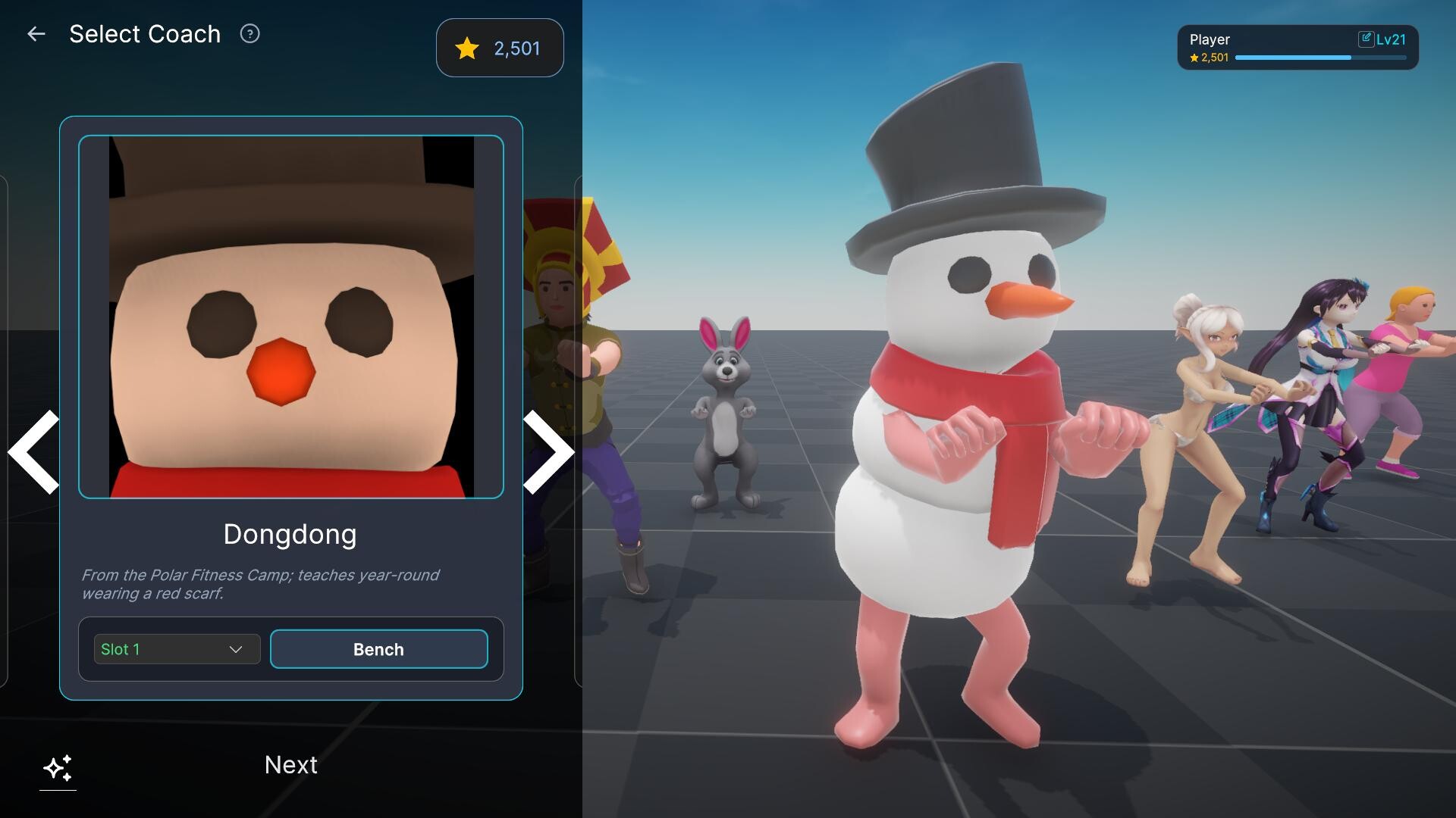 Super Rhythm Fit Screenshot 3