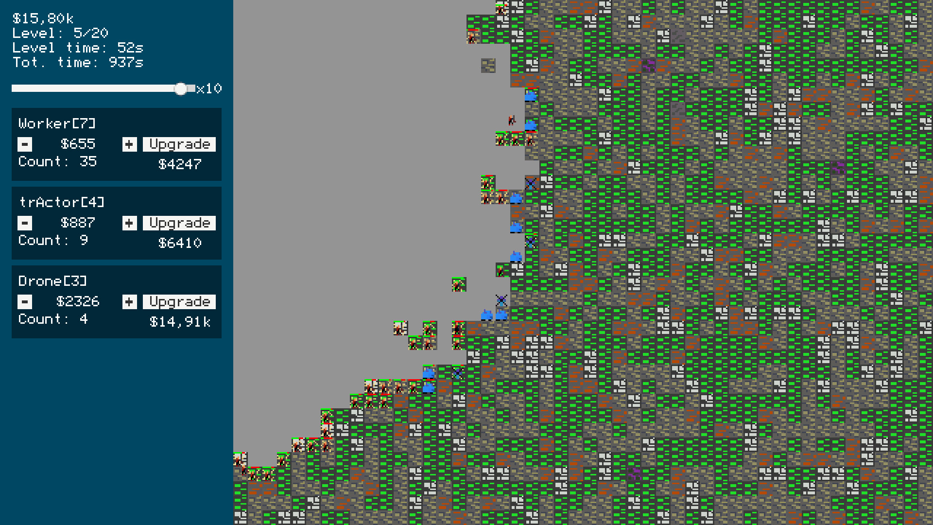 Collect All These Stones! (CATS) Screenshot 1