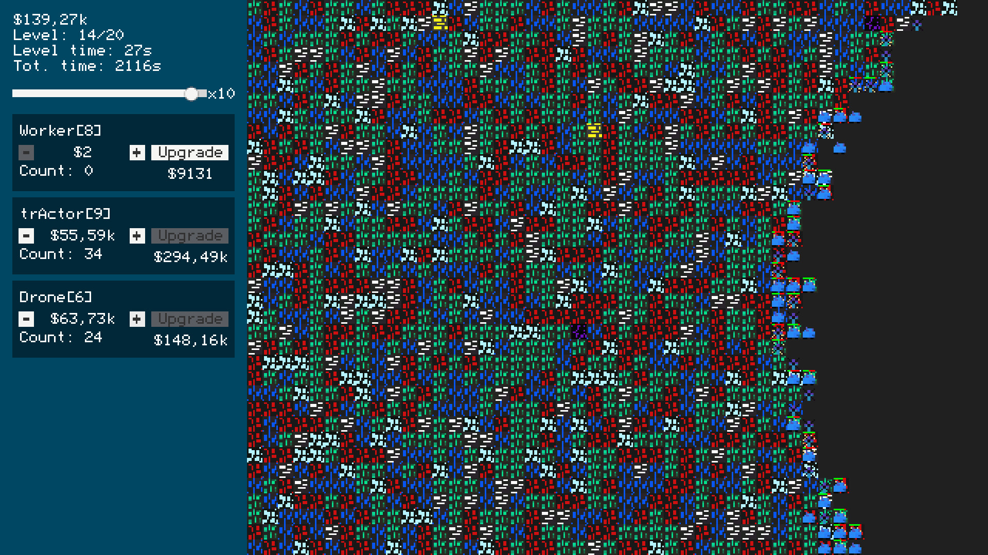 Collect All These Stones! (CATS) Screenshot 3