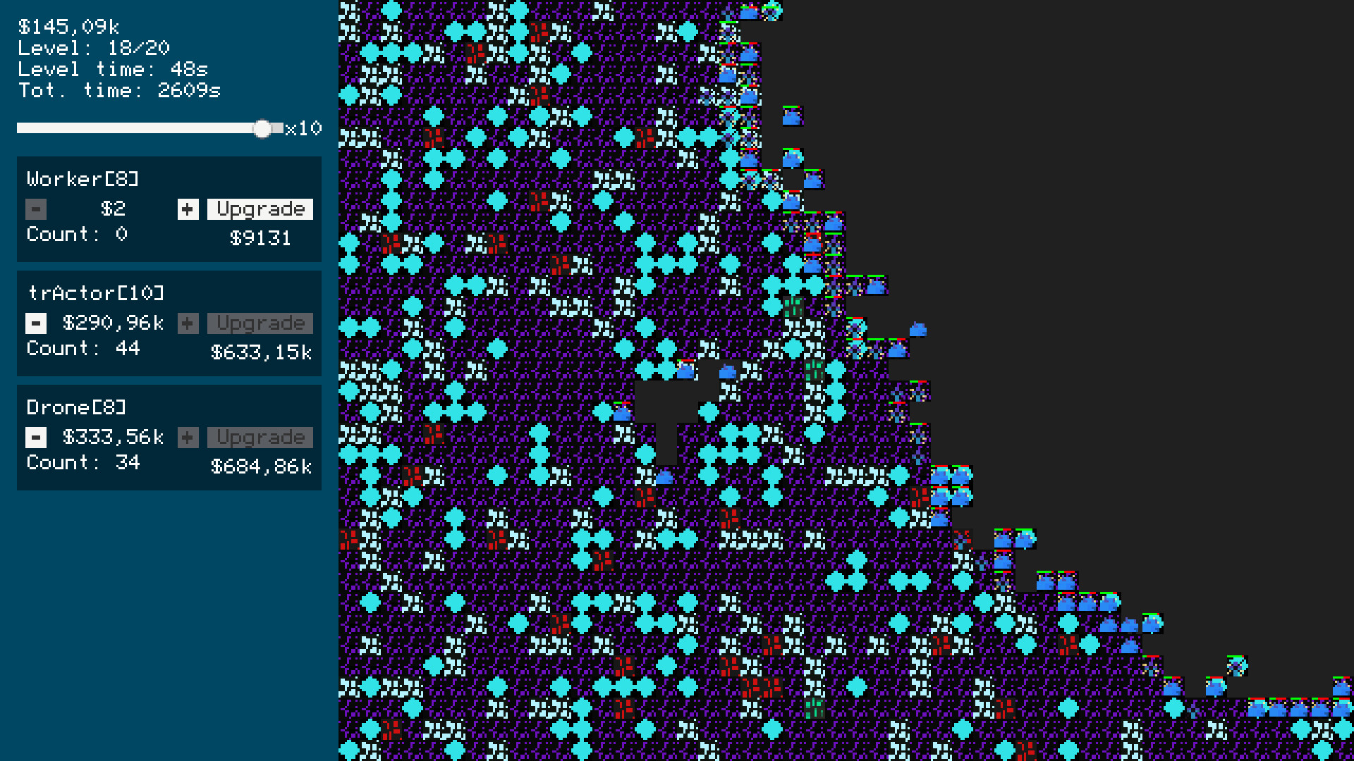 Collect All These Stones! (CATS) Screenshot 4