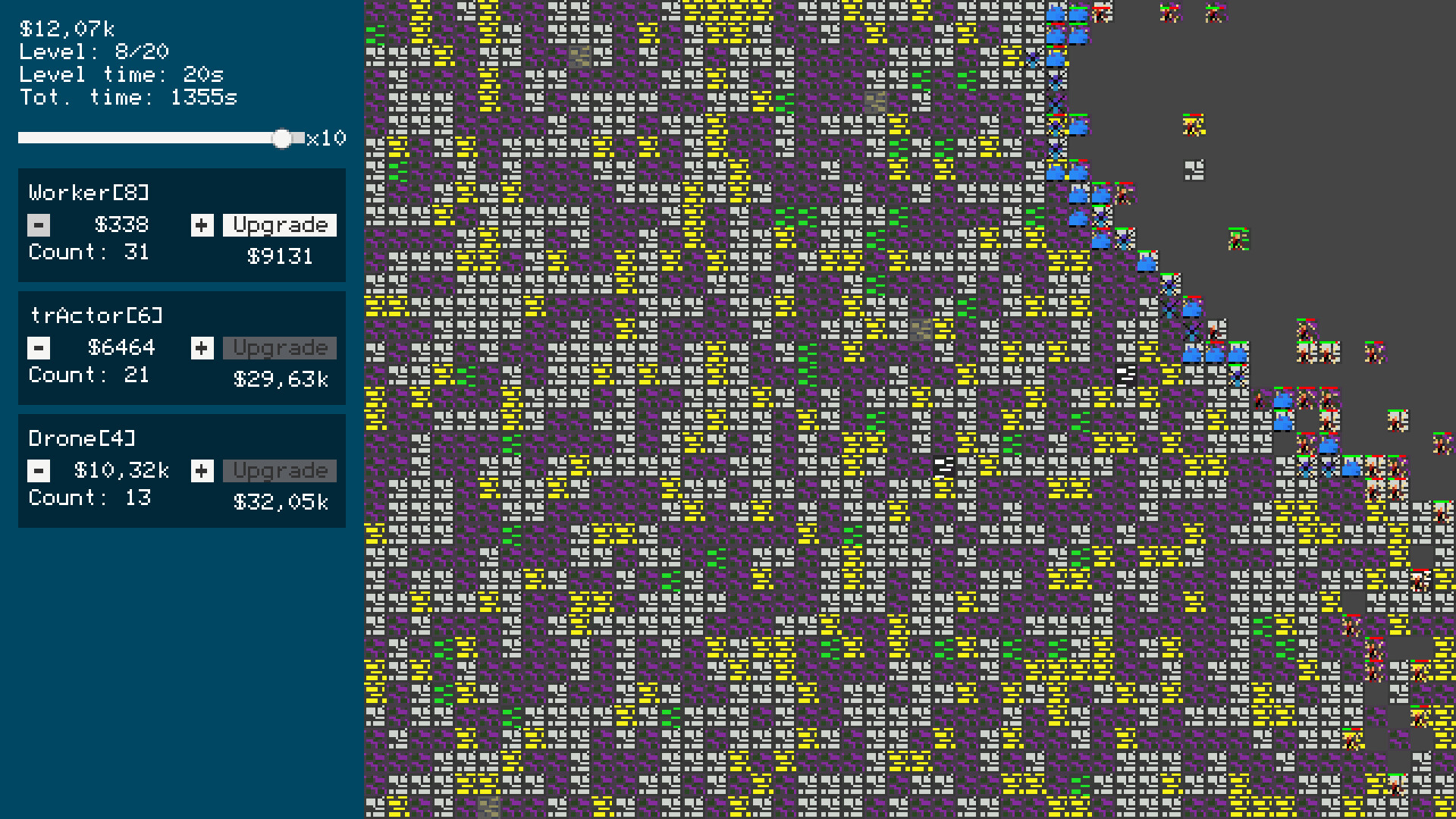 Collect All These Stones! (CATS) Screenshot 2