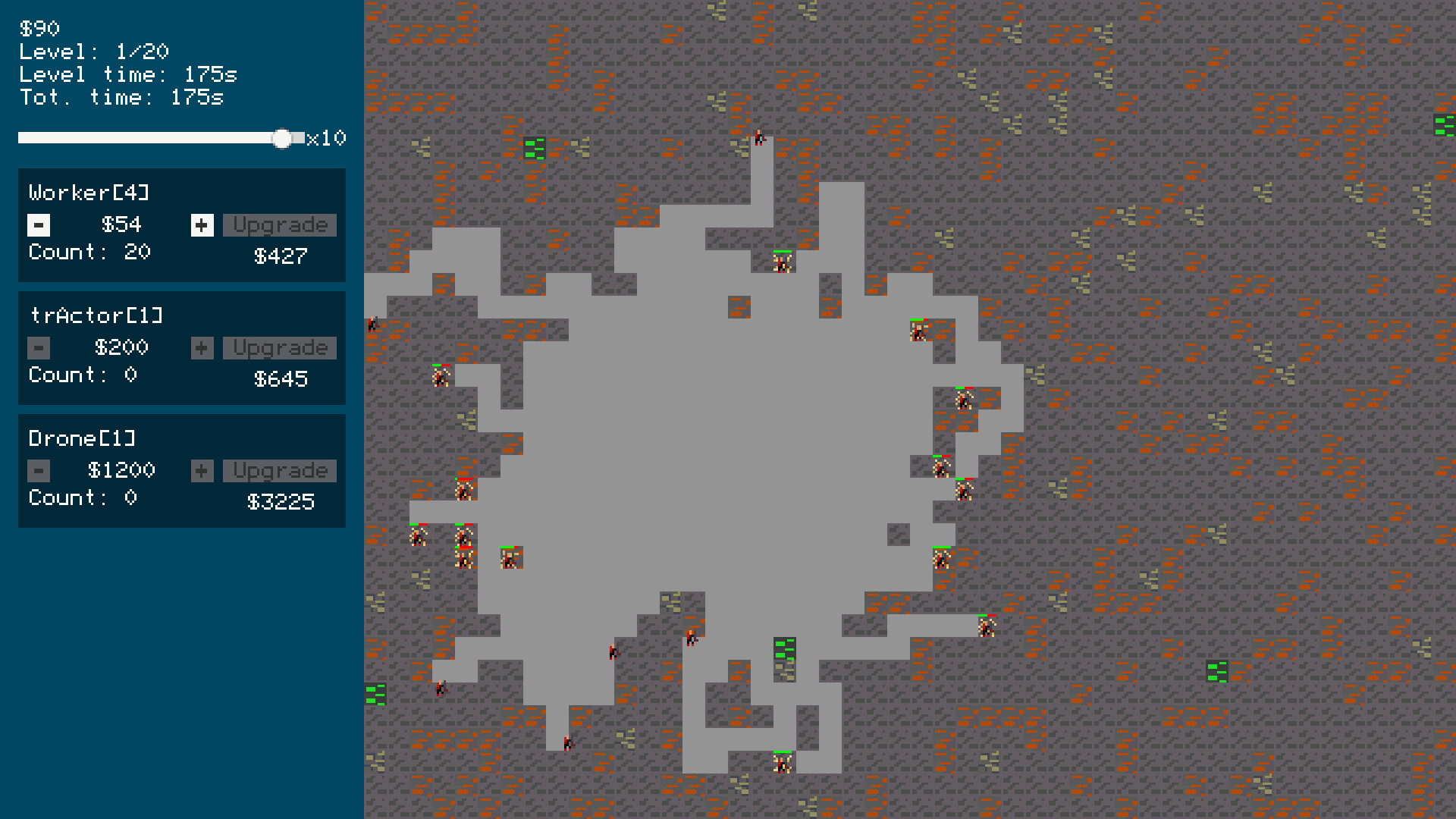 Collect All These Stones! (CATS) Screenshot 0