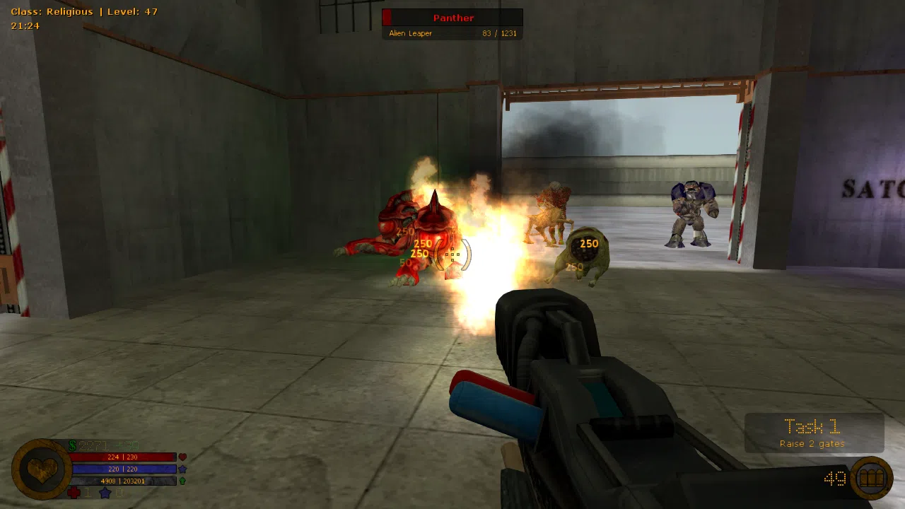 Base Defense Screenshot 2