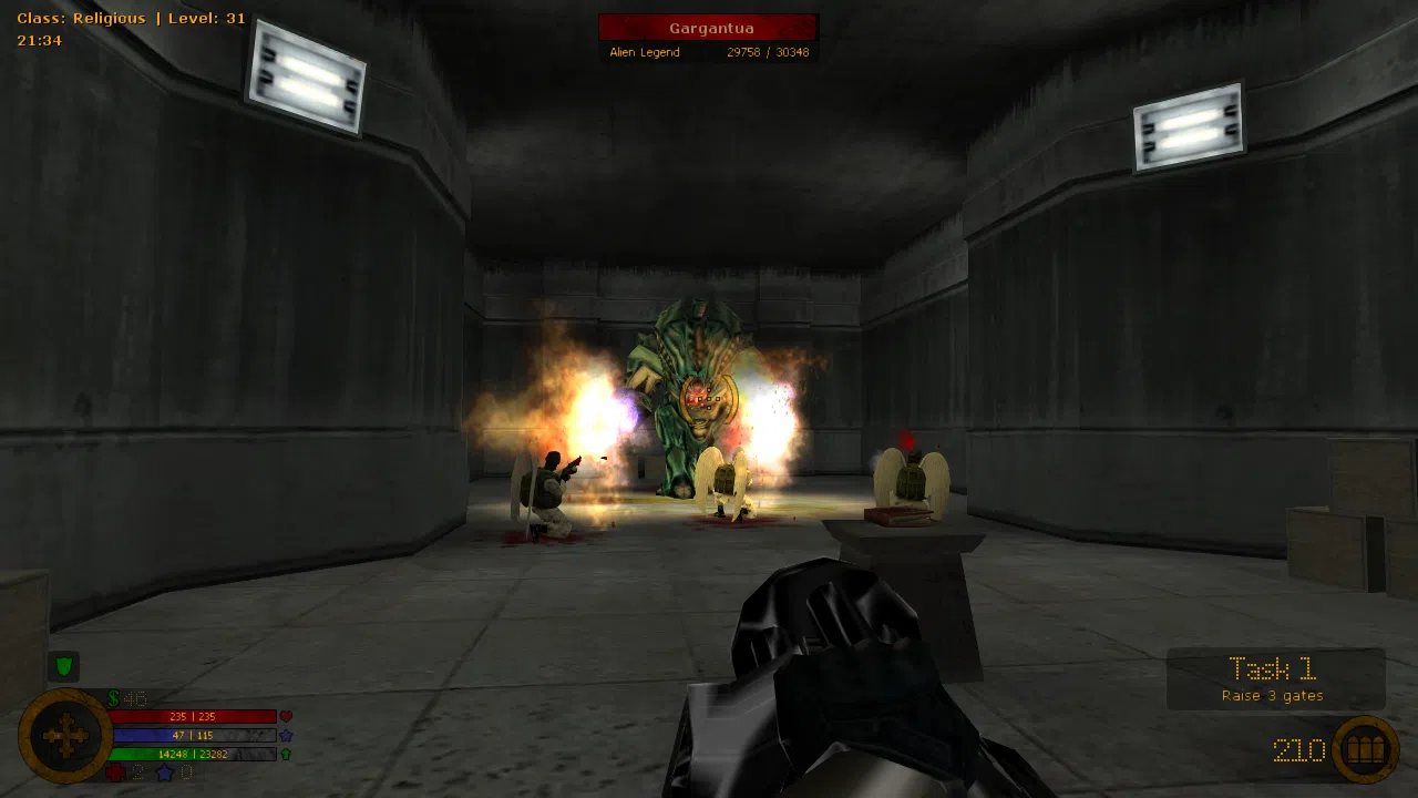Base Defense Screenshot 5