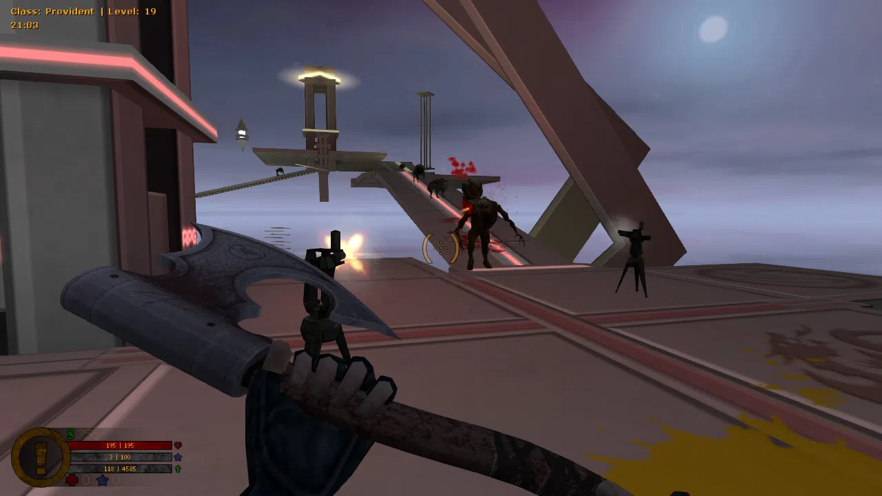 Base Defense Screenshot 0