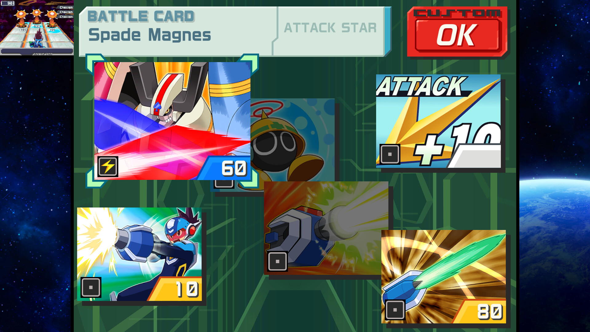 Mega Man Star Force Legacy Collection Screenshot 4
