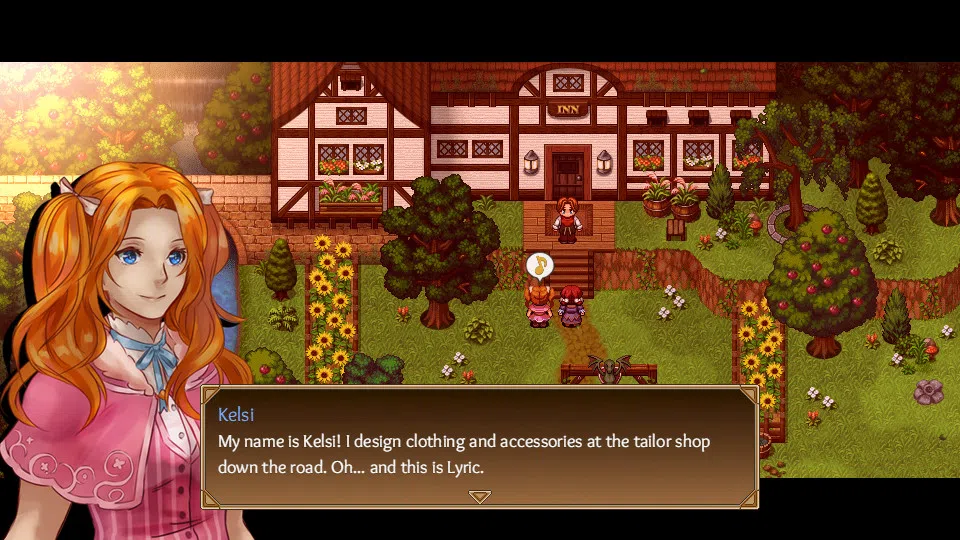A Story Beside Screenshot 0