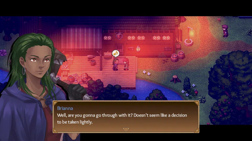 A Story Beside Screenshot 9