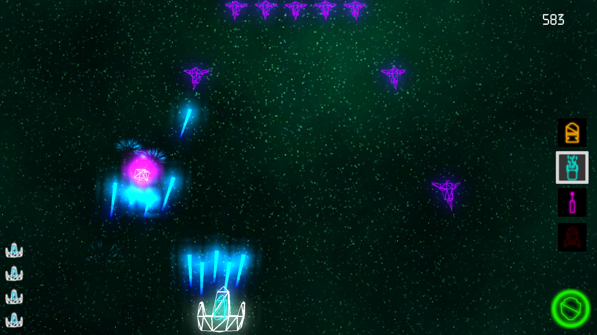 Polygon Attack Screenshot 3