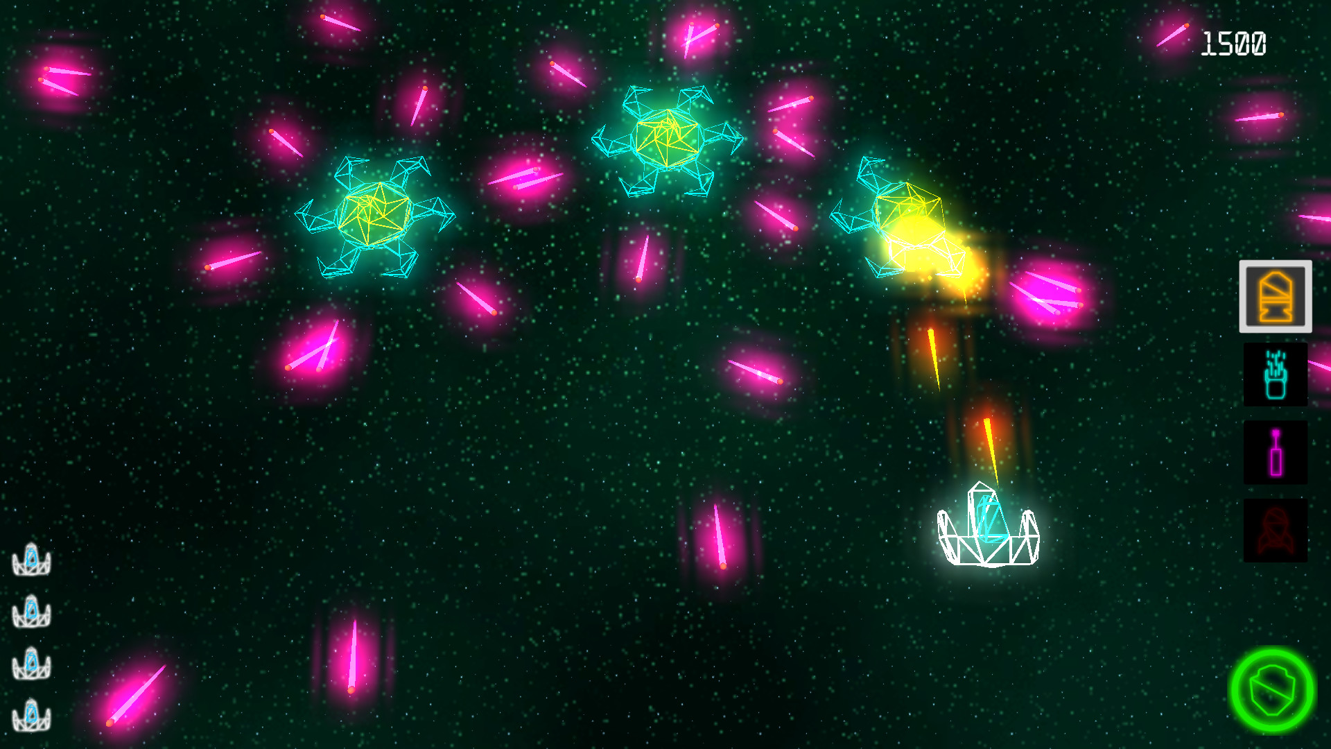 Polygon Attack Screenshot 8