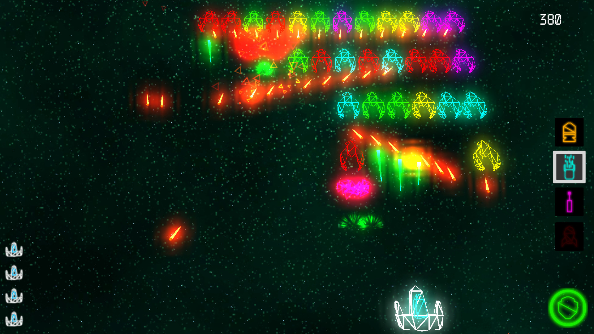 Polygon Attack Screenshot 7