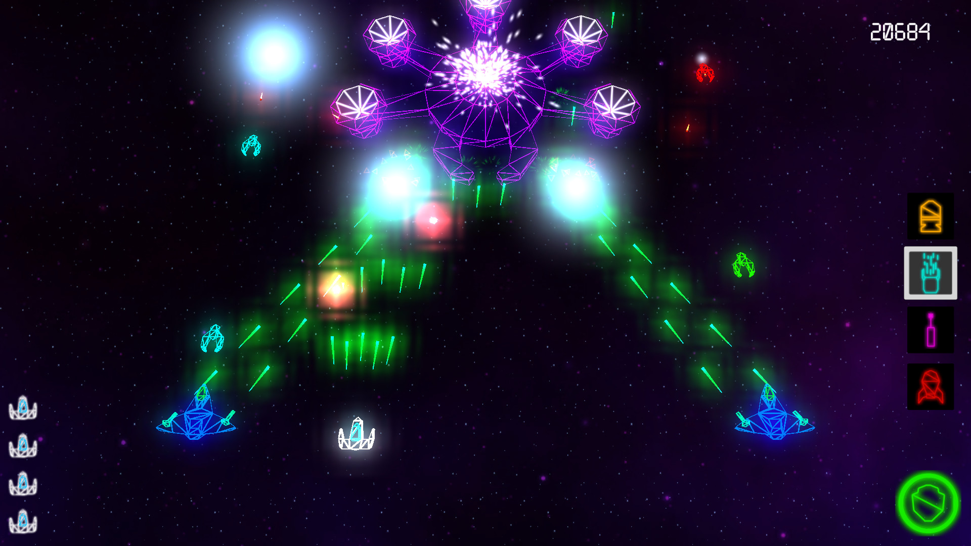 Polygon Attack Screenshot 10