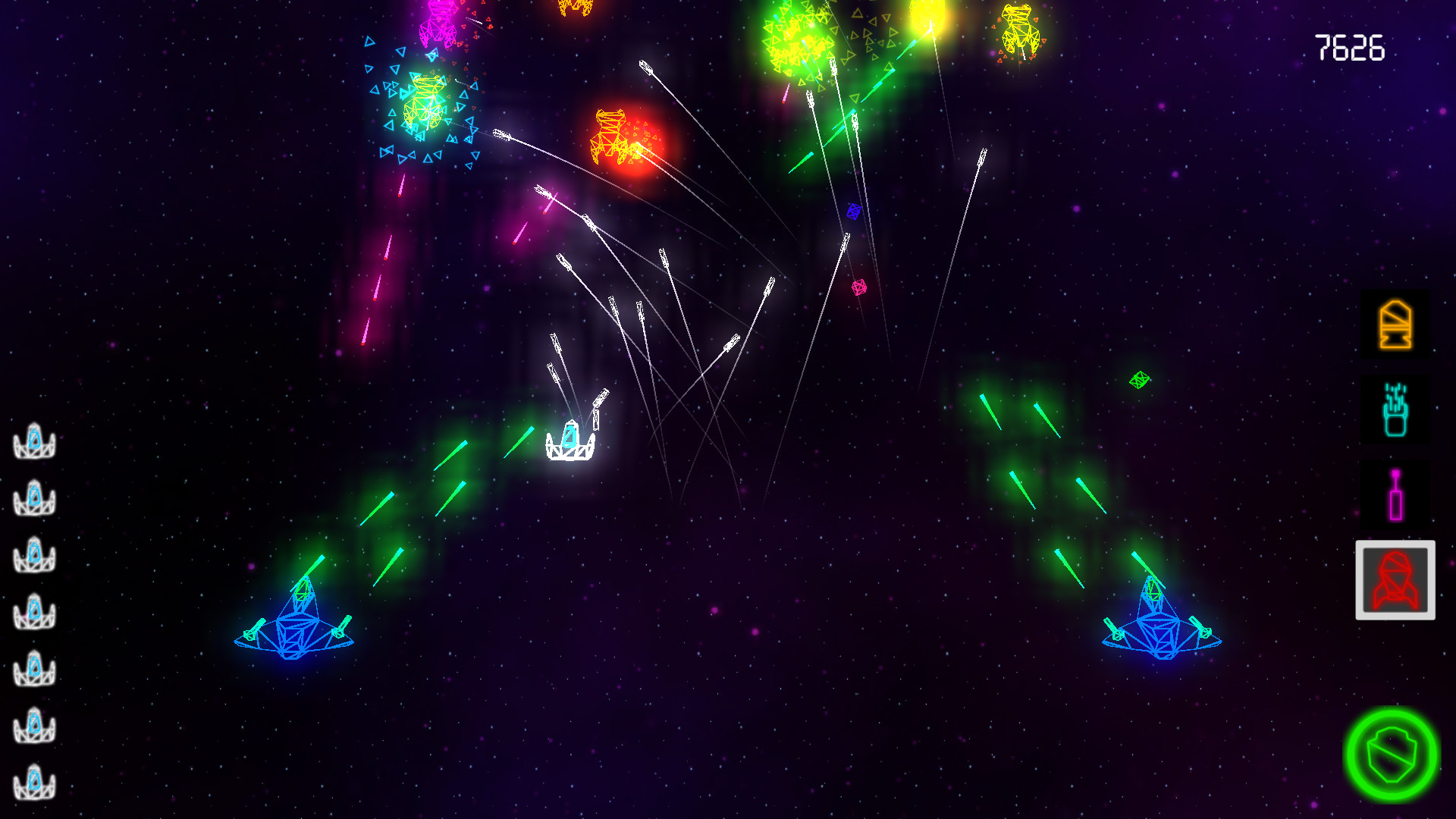 Polygon Attack Screenshot 4