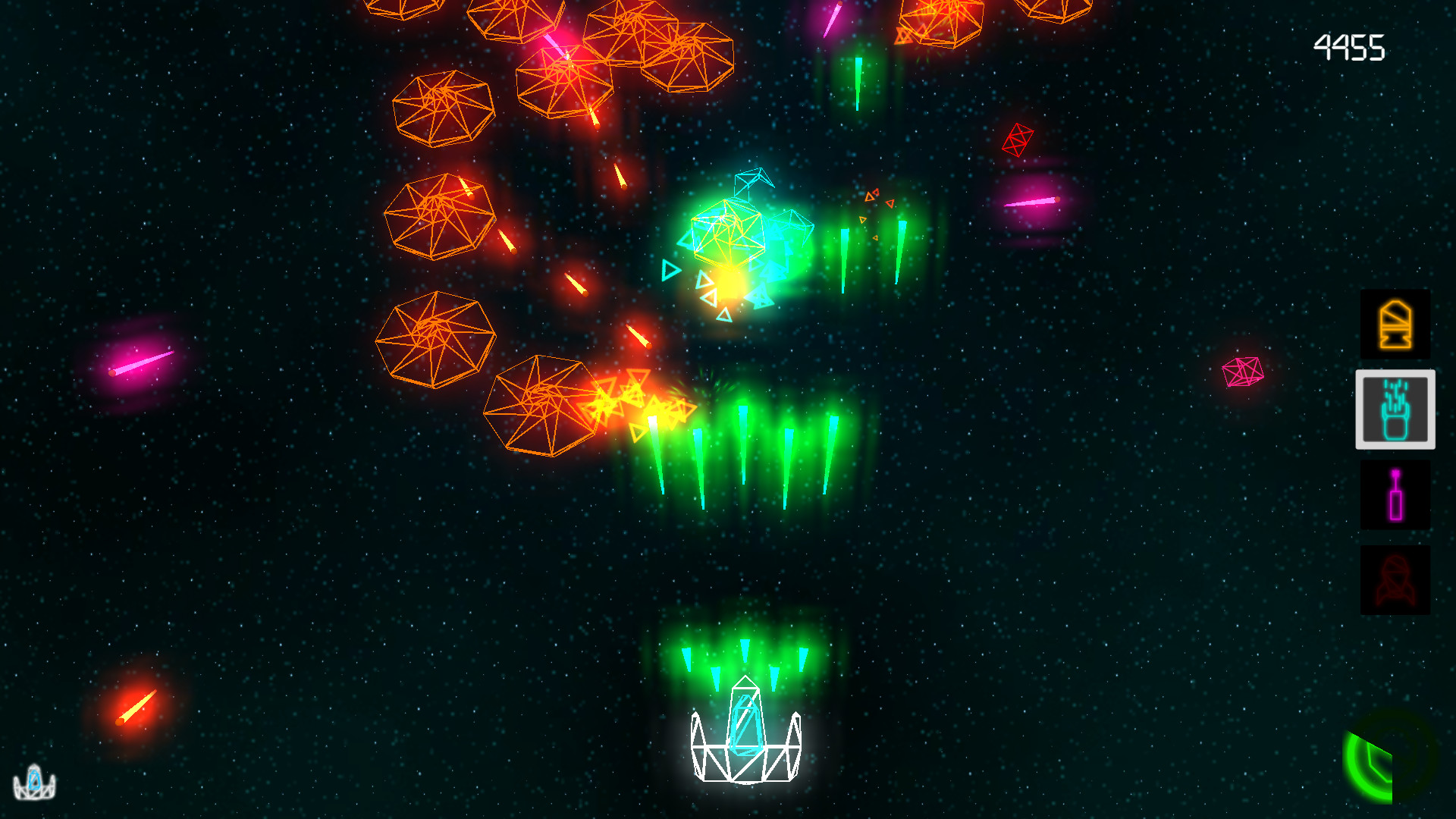 Polygon Attack Screenshot 6