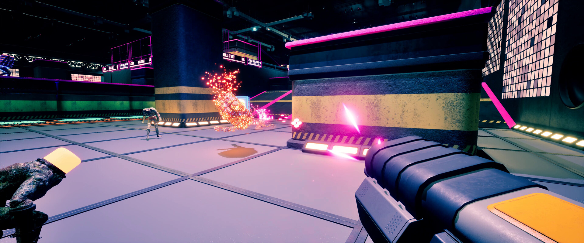 Kill Cast Screenshot 1