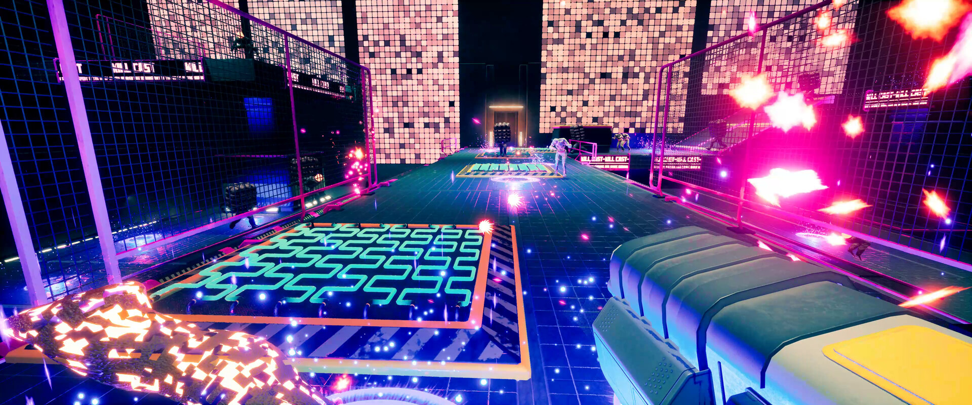 Kill Cast Screenshot 7