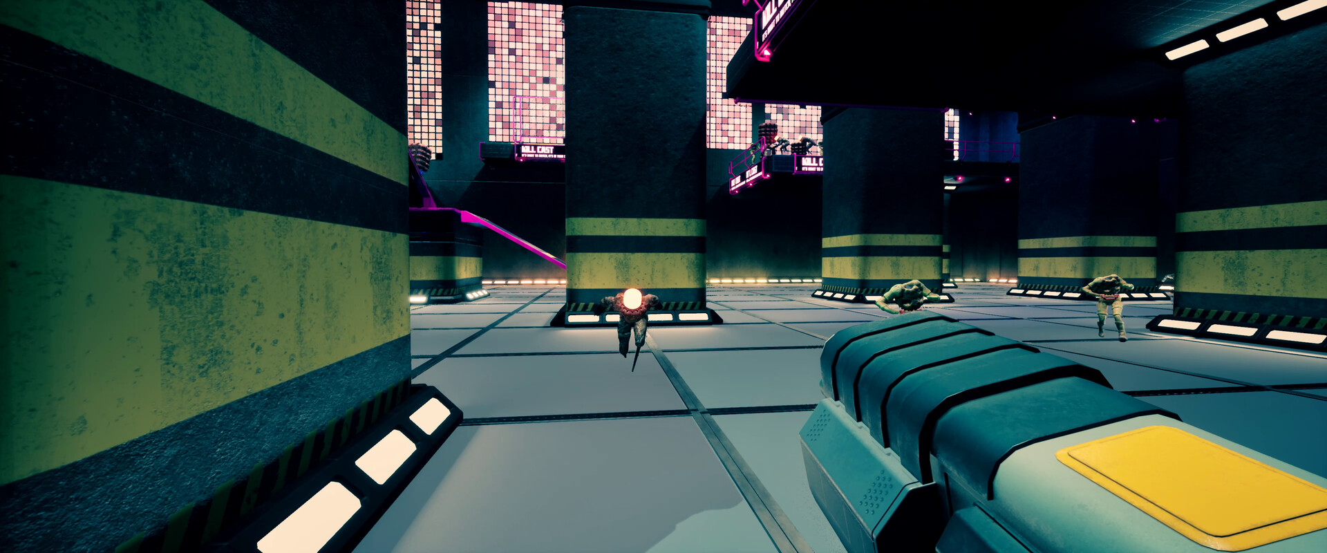 Kill Cast Screenshot 0