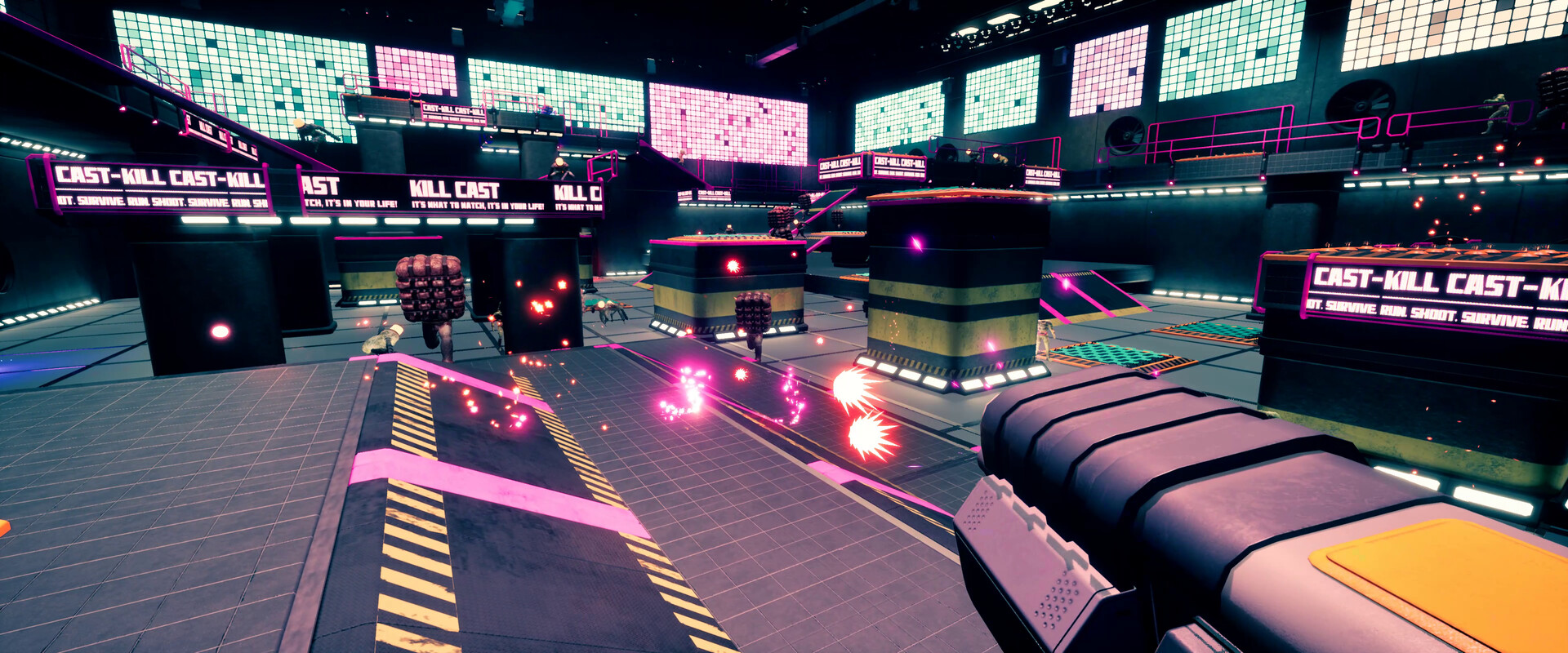 Kill Cast Screenshot 6