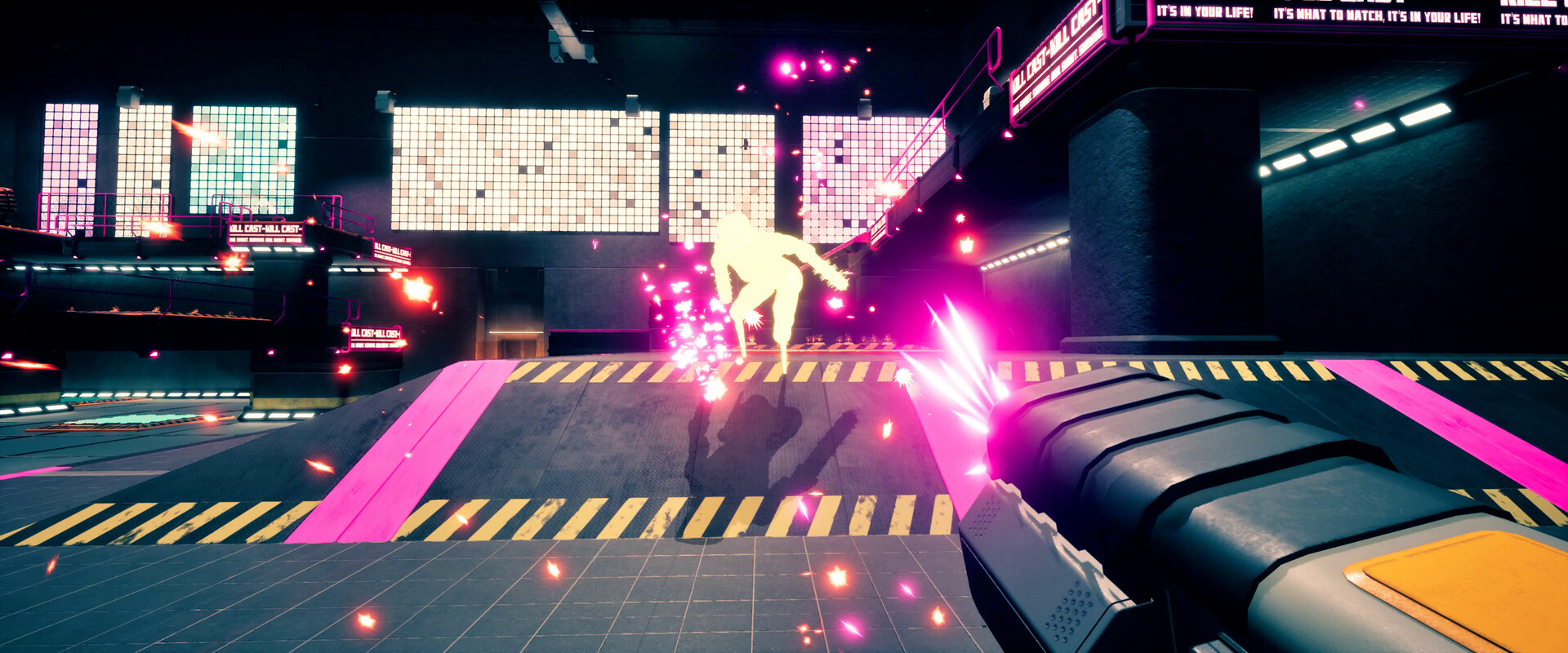 Kill Cast Screenshot 3