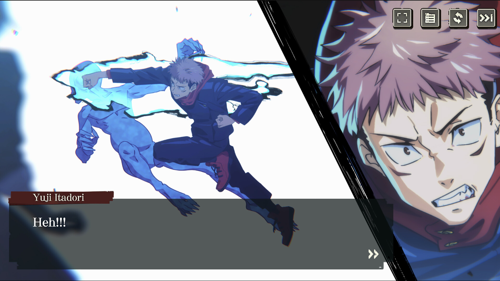 Jujutsu Kaisen Phantom Parade Screenshot 3