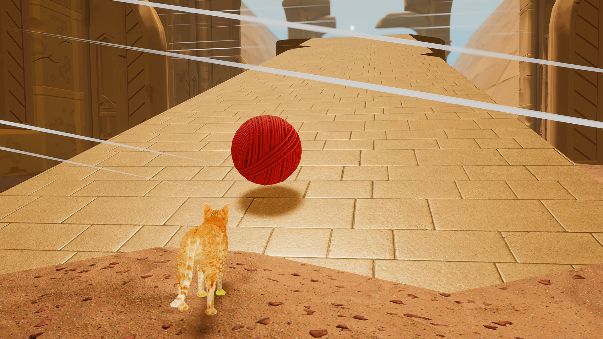 Cat's Rage Screenshot 3