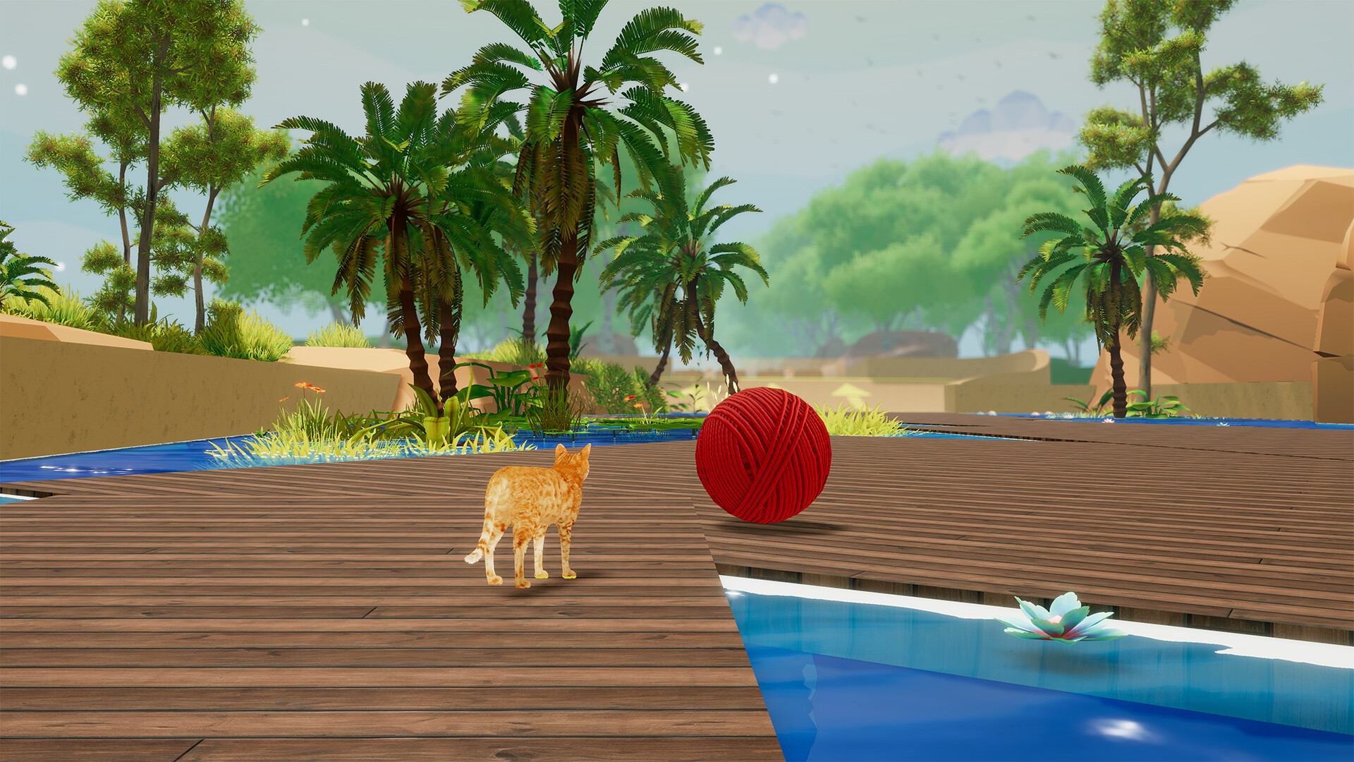 Cat's Rage Screenshot 9