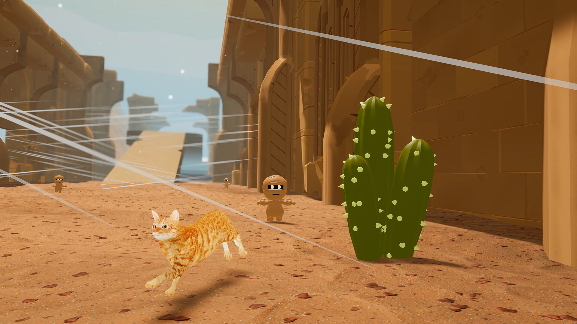 Cat's Rage Screenshot 7