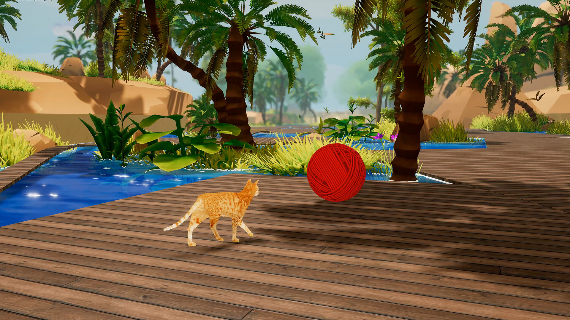 Cat's Rage Screenshot 2