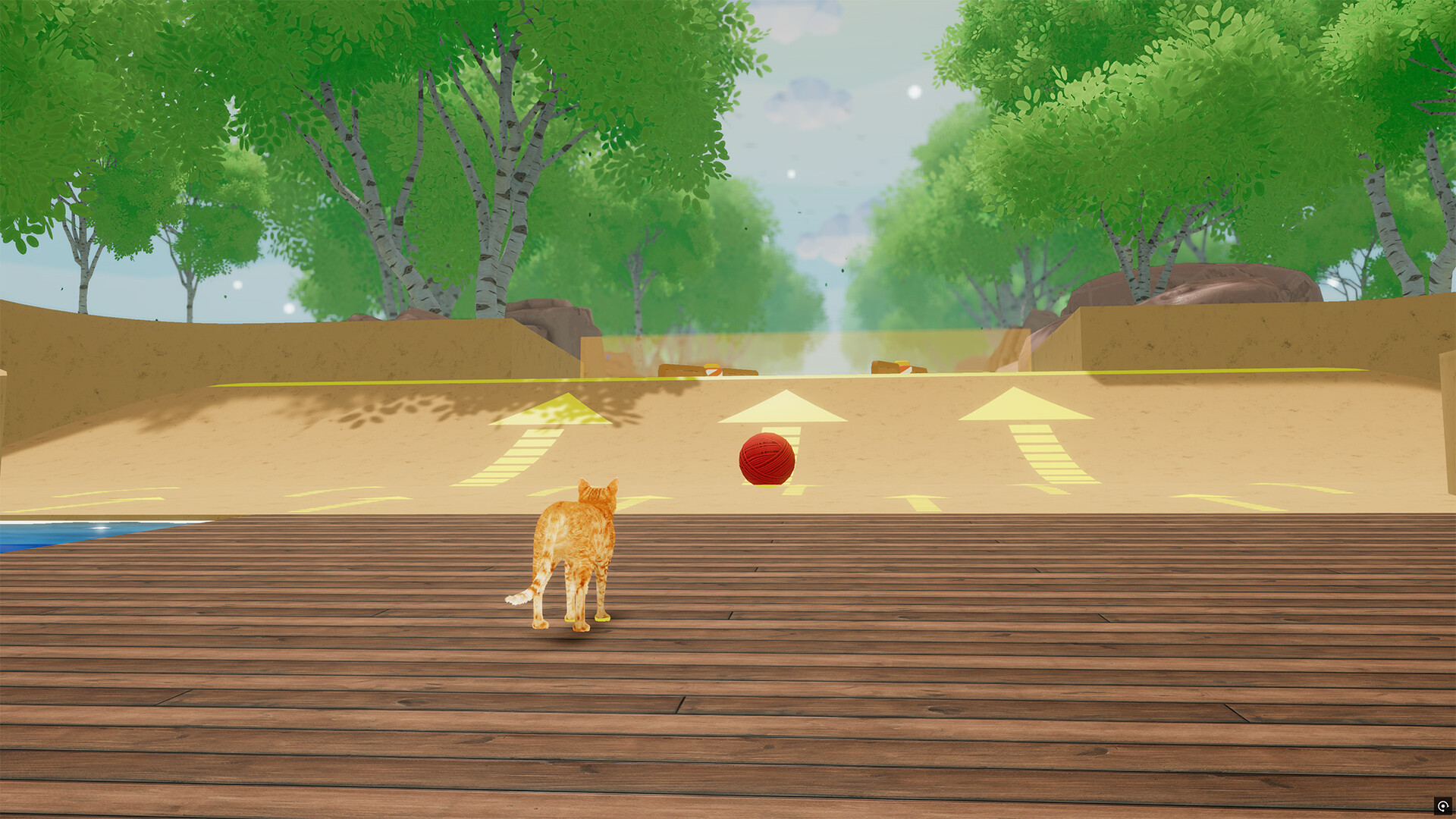 Cat's Rage Screenshot 8